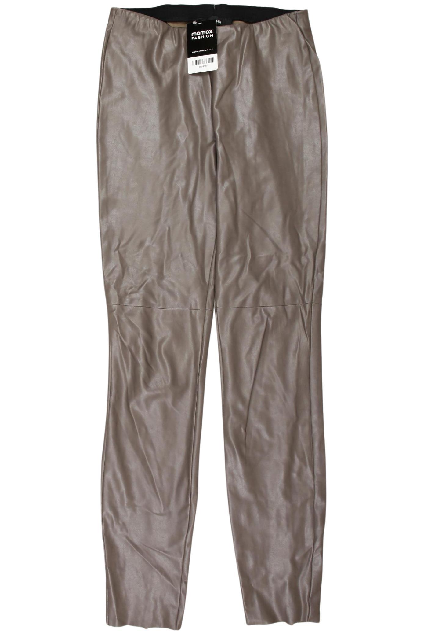 

Cambio Damen Stoffhose, braun, Gr. 26
