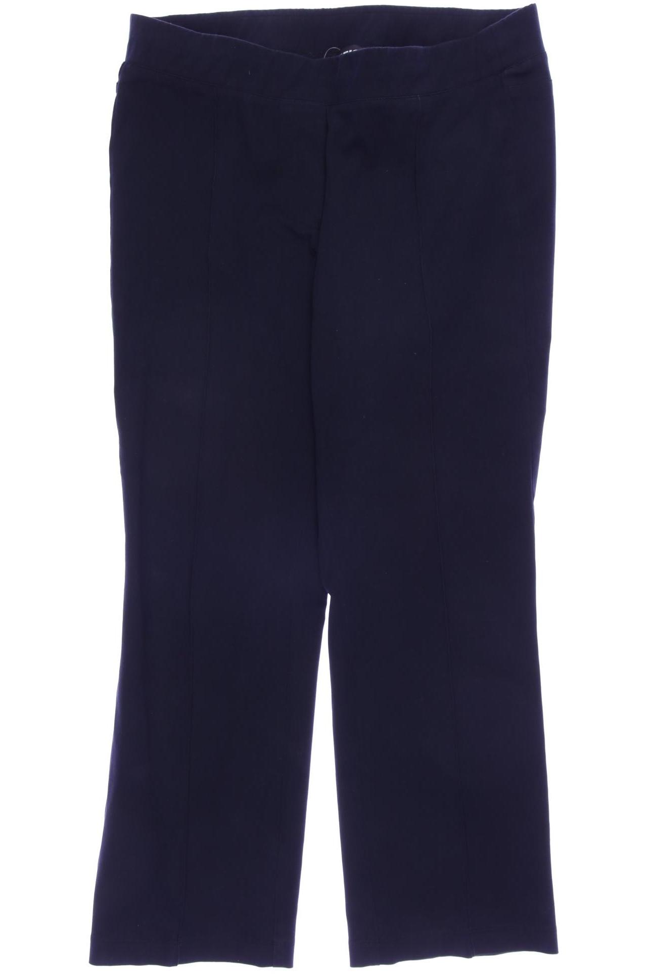 

Cambio Damen Stoffhose, marineblau, Gr. 40