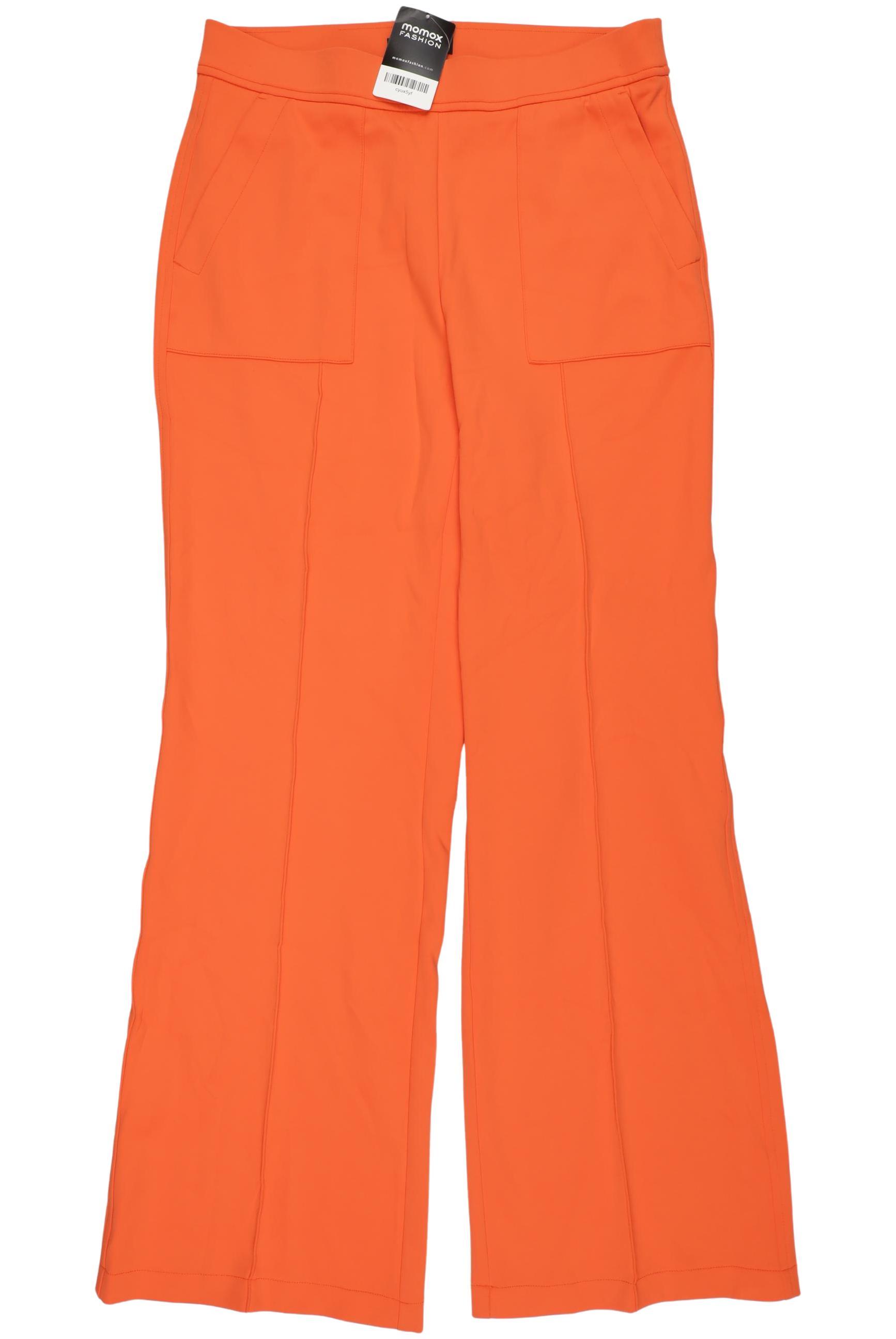 

Cambio Damen Stoffhose, orange, Gr. 40