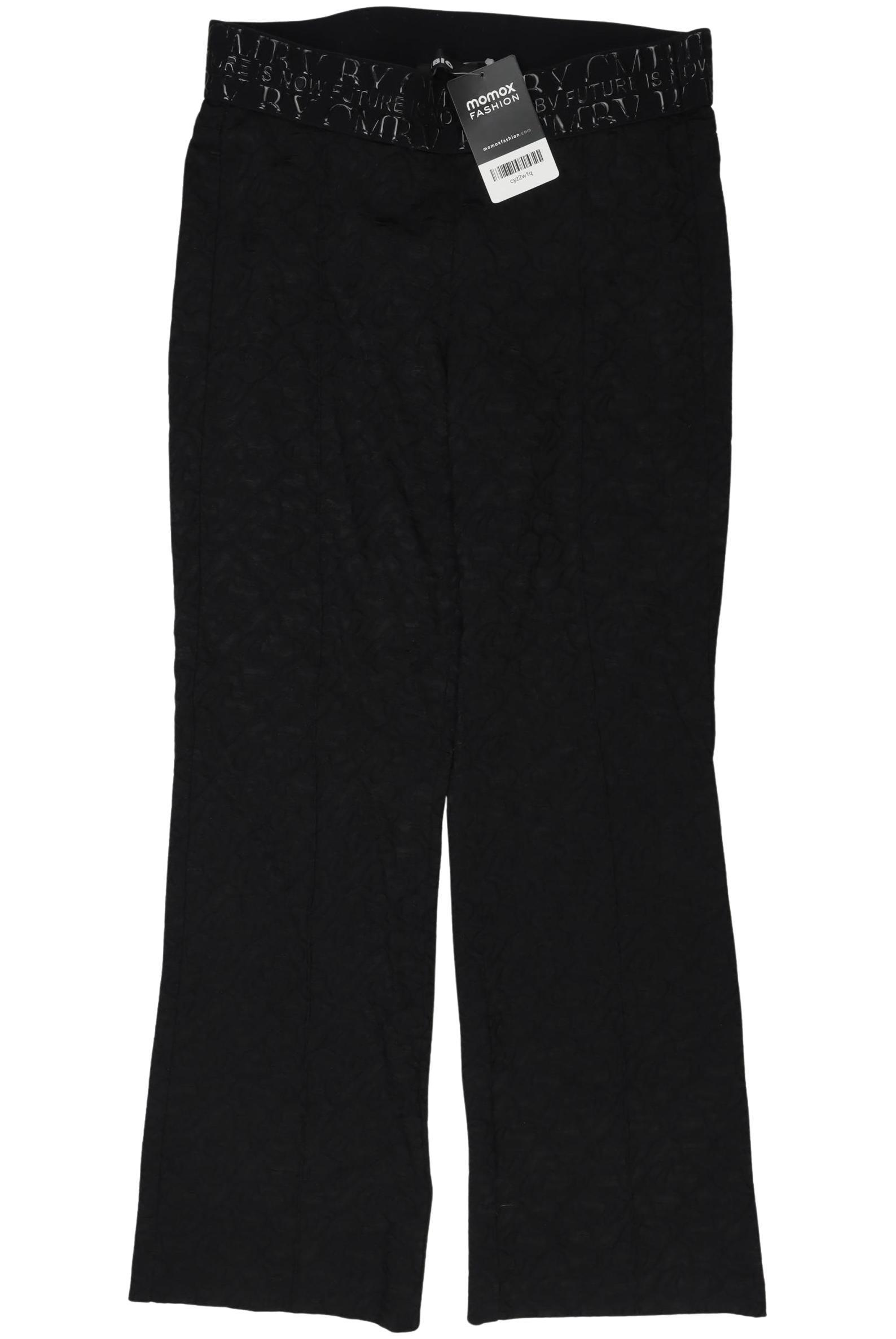 

Cambio Damen Stoffhose, schwarz, Gr. 28