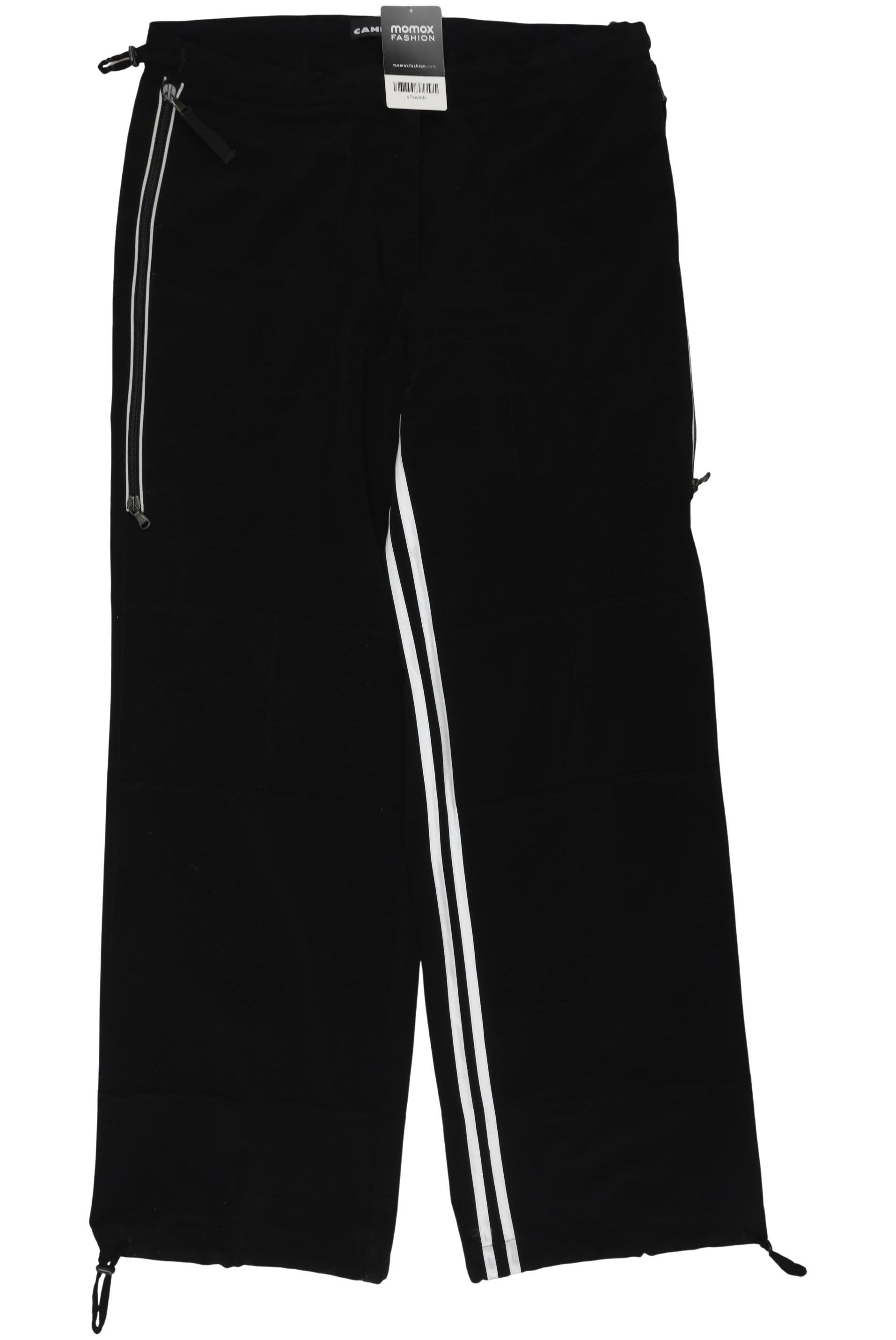 

Cambio Damen Stoffhose, schwarz, Gr. 38