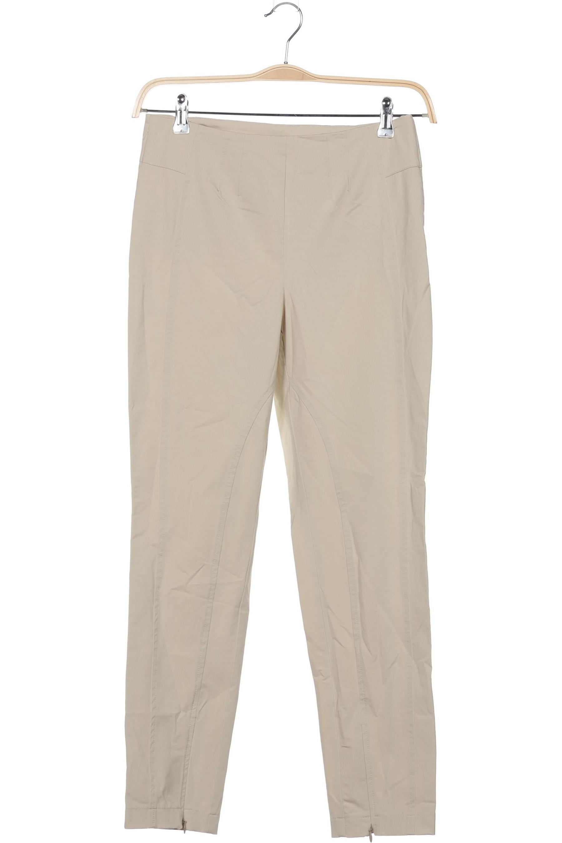 

Cambio Damen Stoffhose, beige, Gr. 38