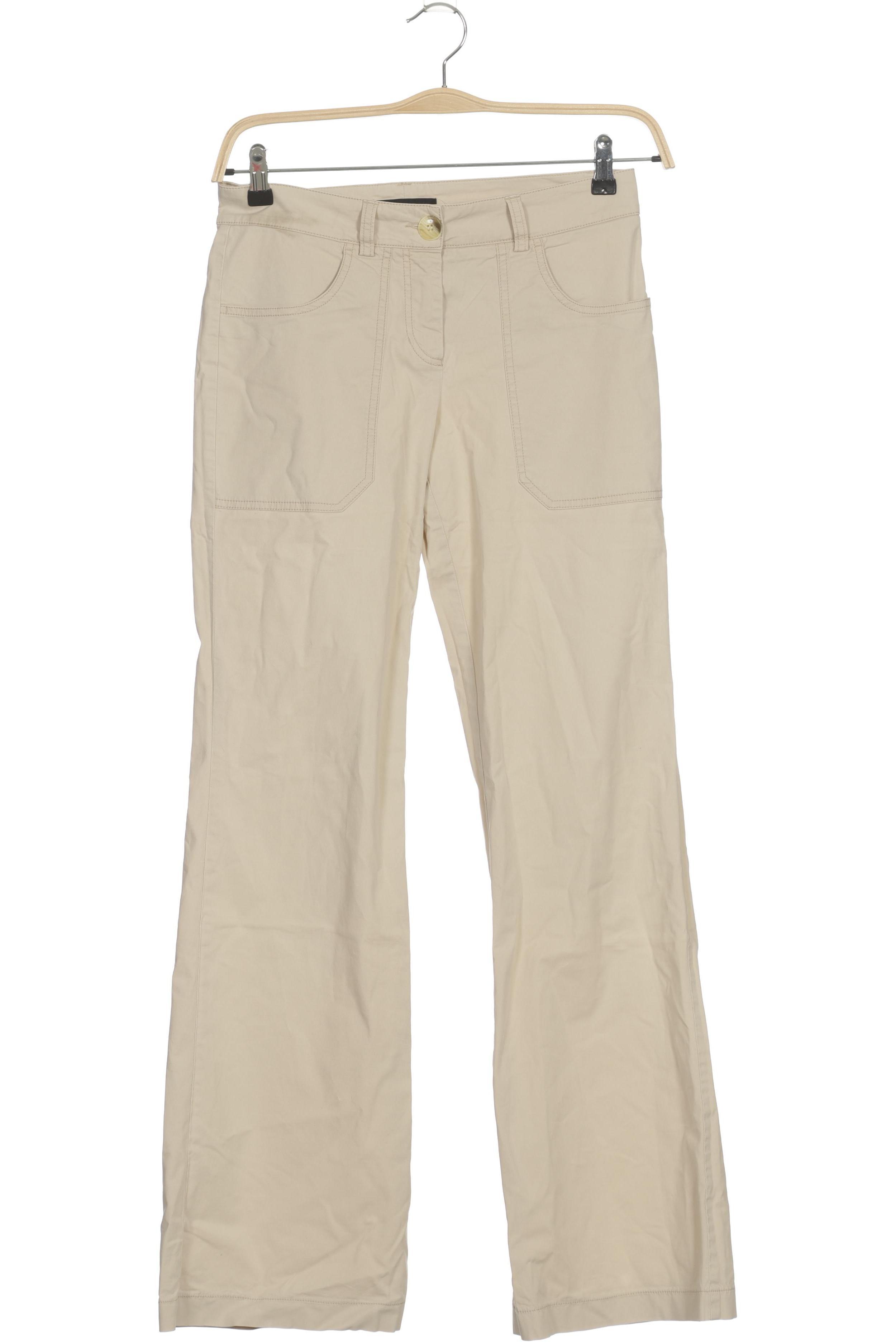 

Cambio Damen Stoffhose, beige, Gr.