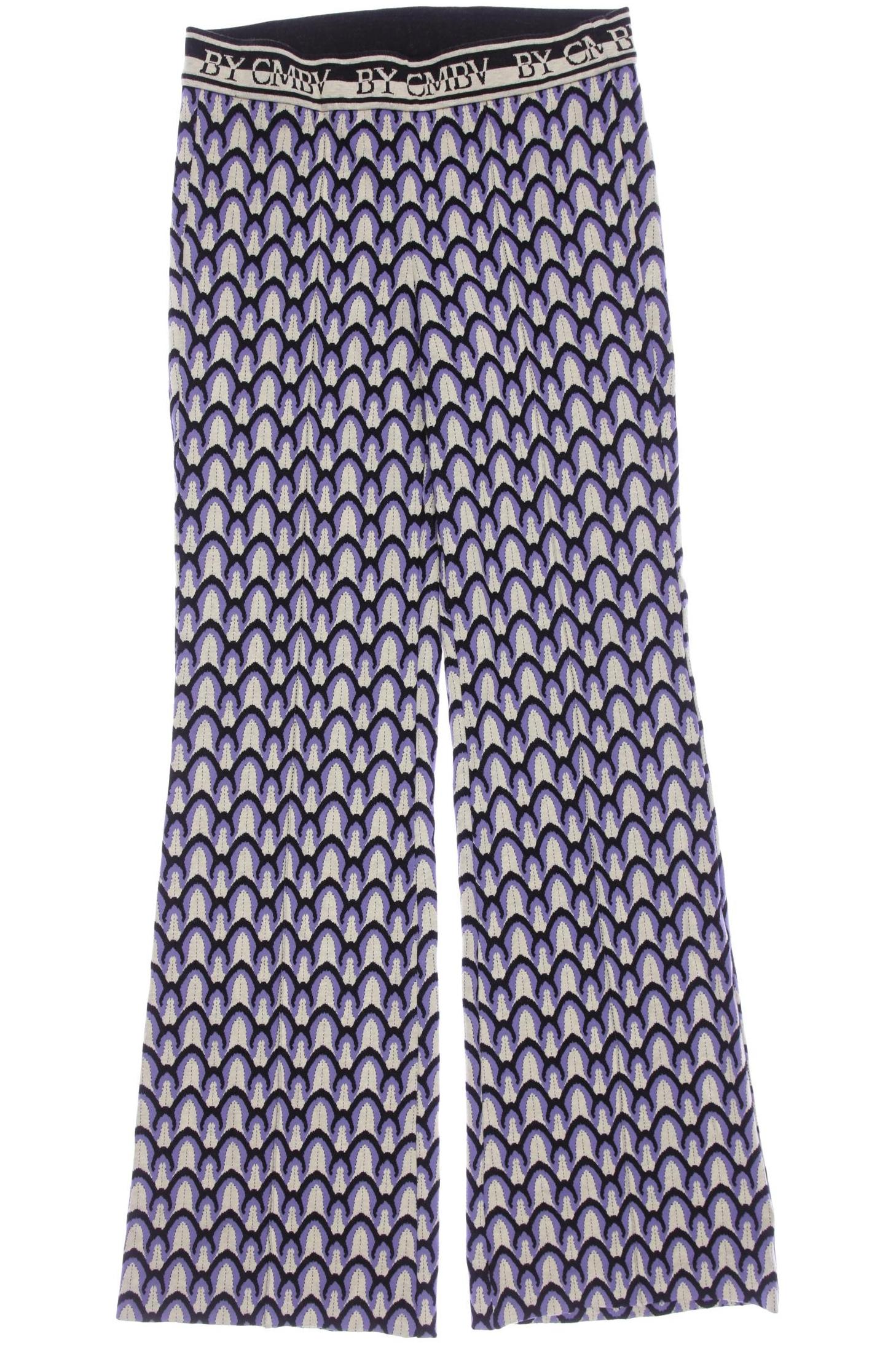 

Cambio Damen Stoffhose, flieder, Gr. 29