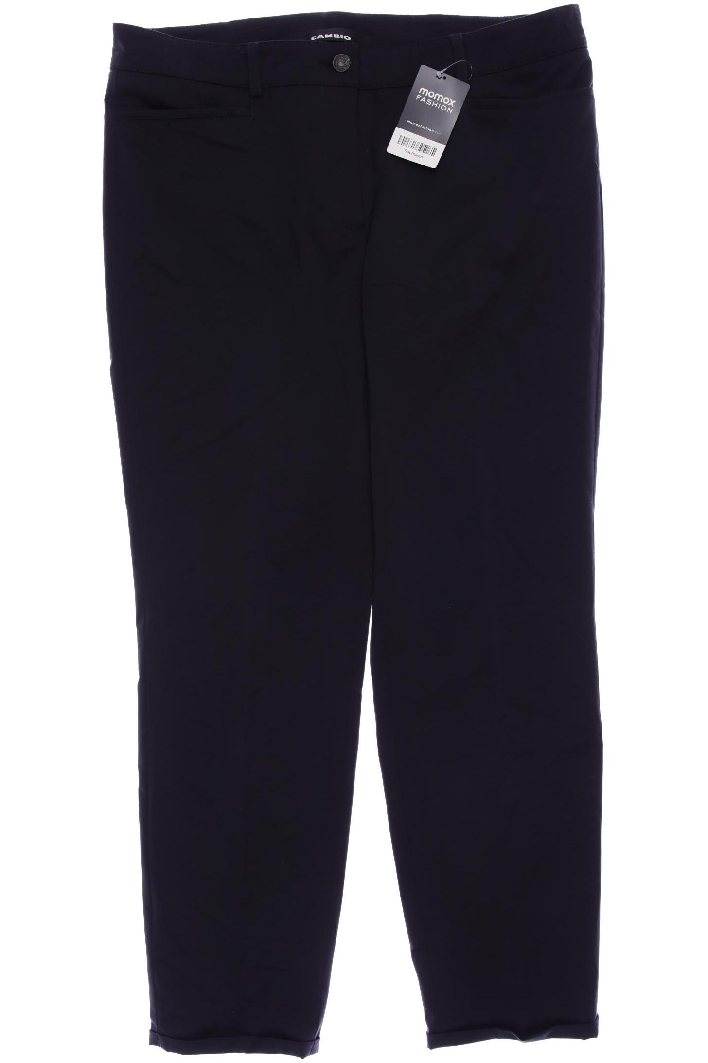 

Cambio Damen Stoffhose, marineblau