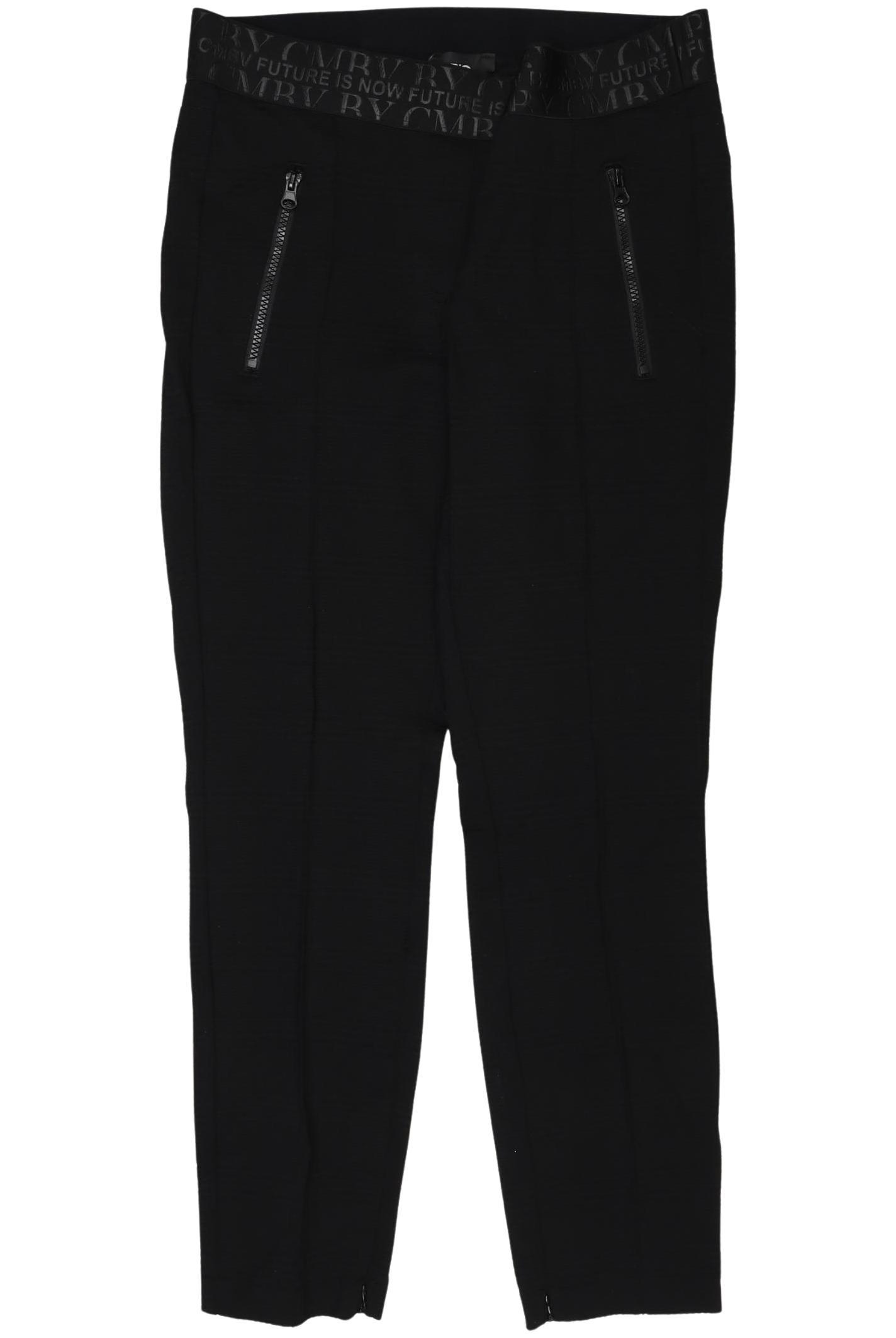 

Cambio Damen Stoffhose, schwarz, Gr. 40