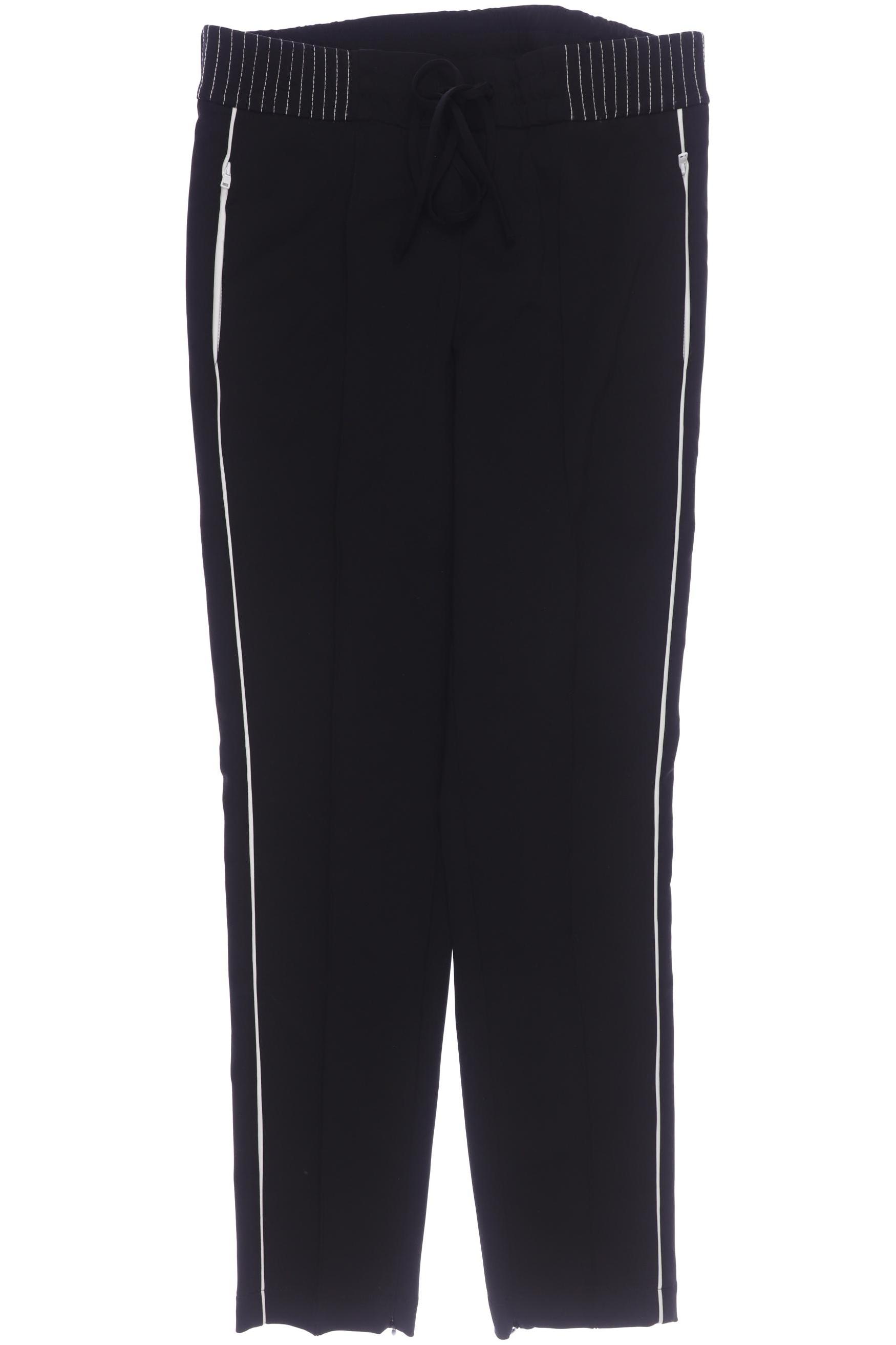

Cambio Damen Stoffhose, schwarz, Gr. 38