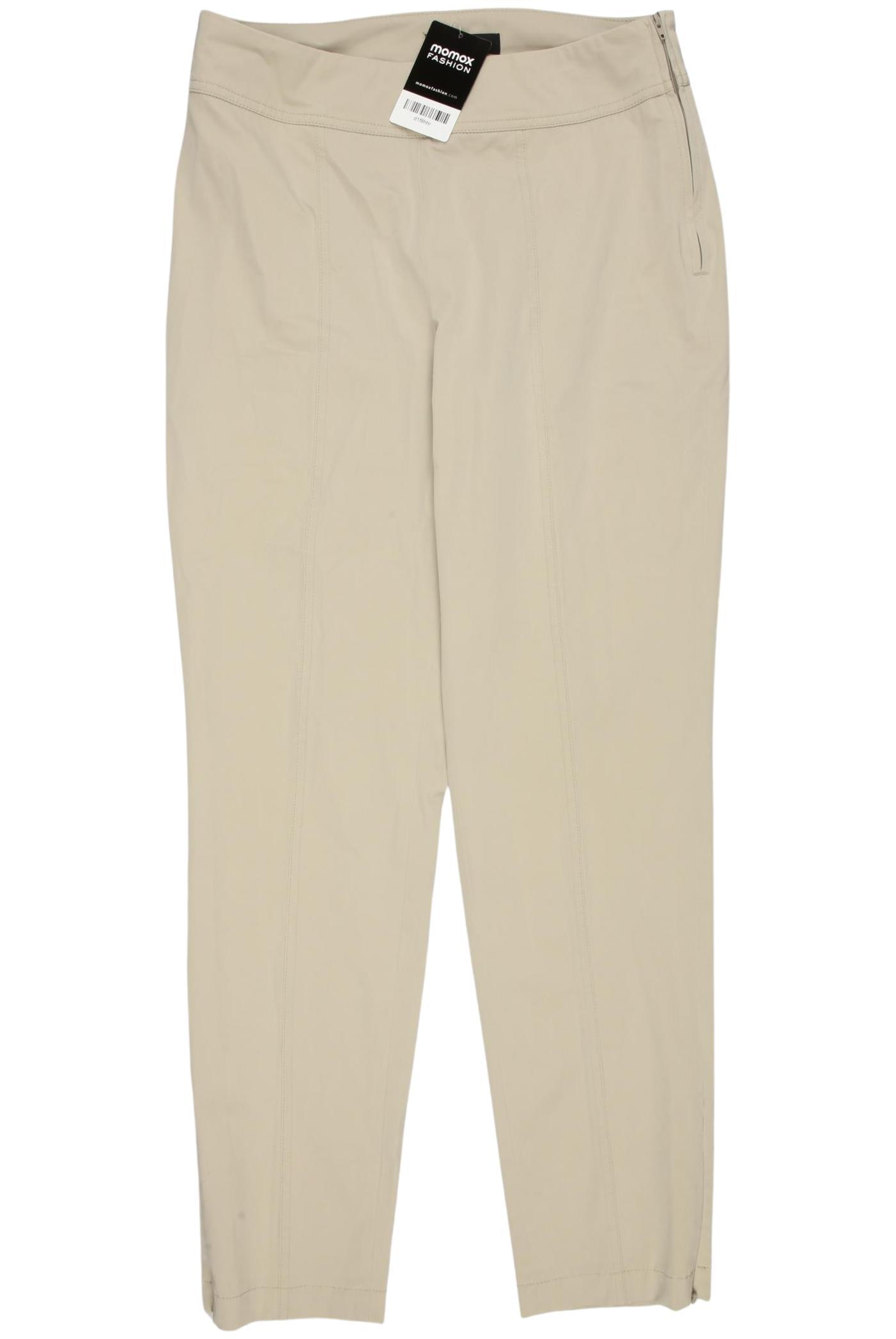 

Cambio Damen Stoffhose, beige, Gr. 40