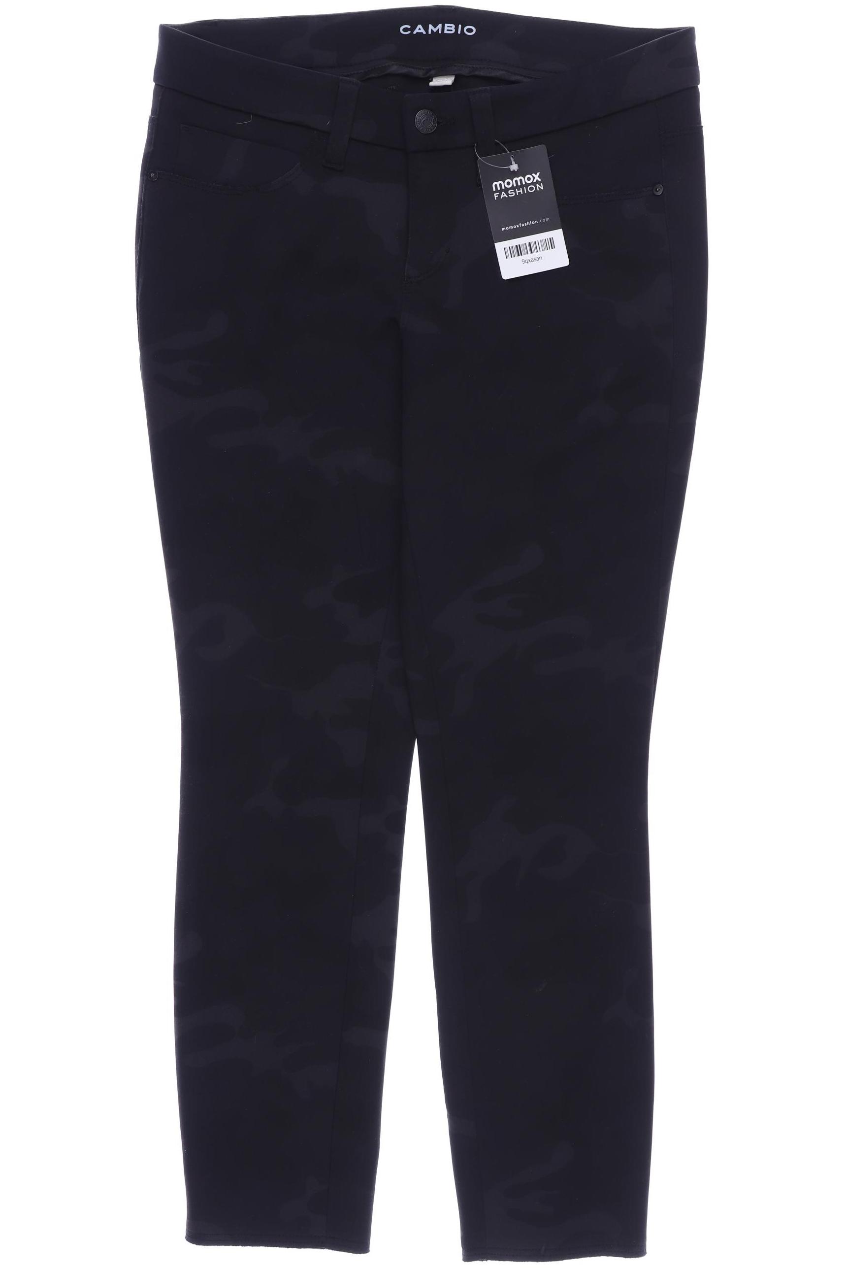 

Cambio Damen Stoffhose, schwarz