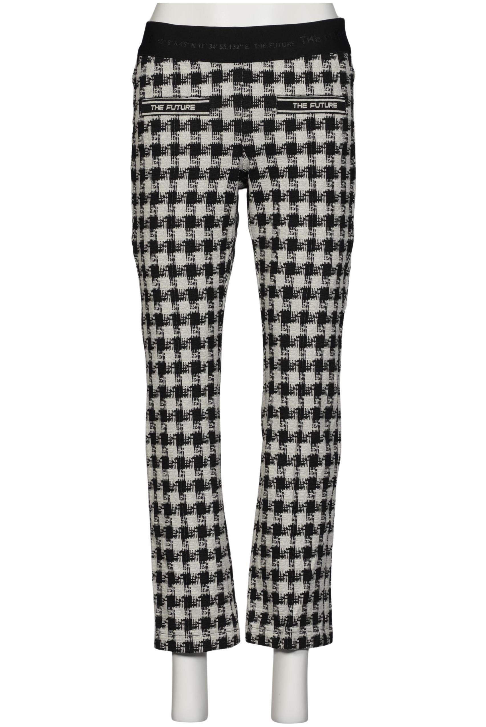 

Cambio Damen Stoffhose, mehrfarbig, Gr. 38