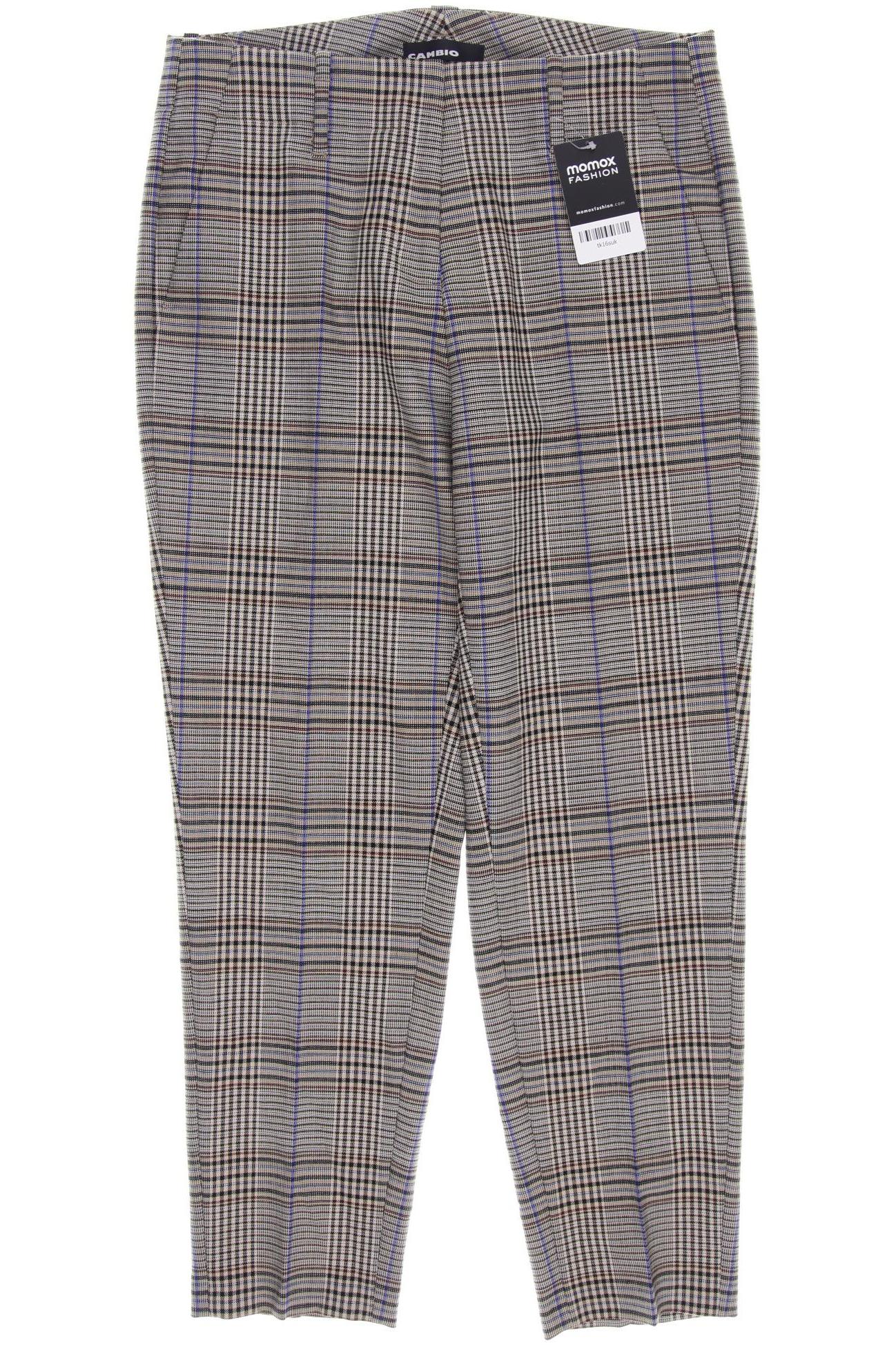 

Cambio Damen Stoffhose, braun
