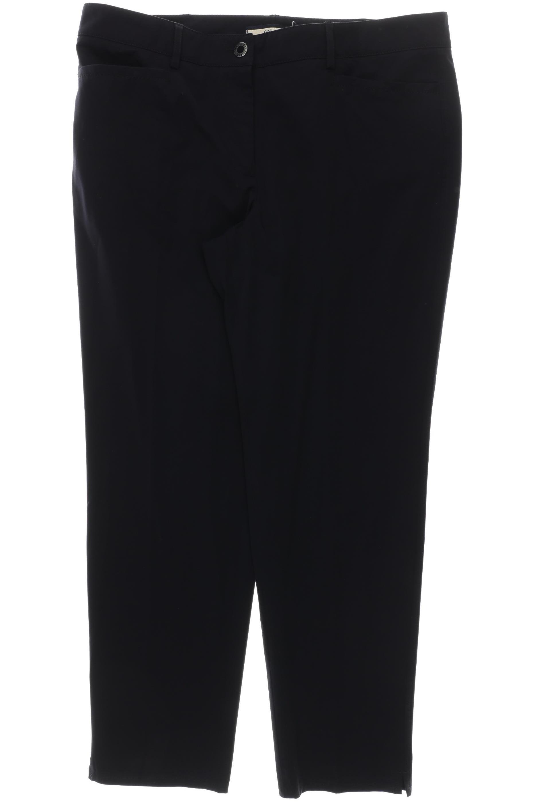 

Cambio Damen Stoffhose, blau, Gr. 44