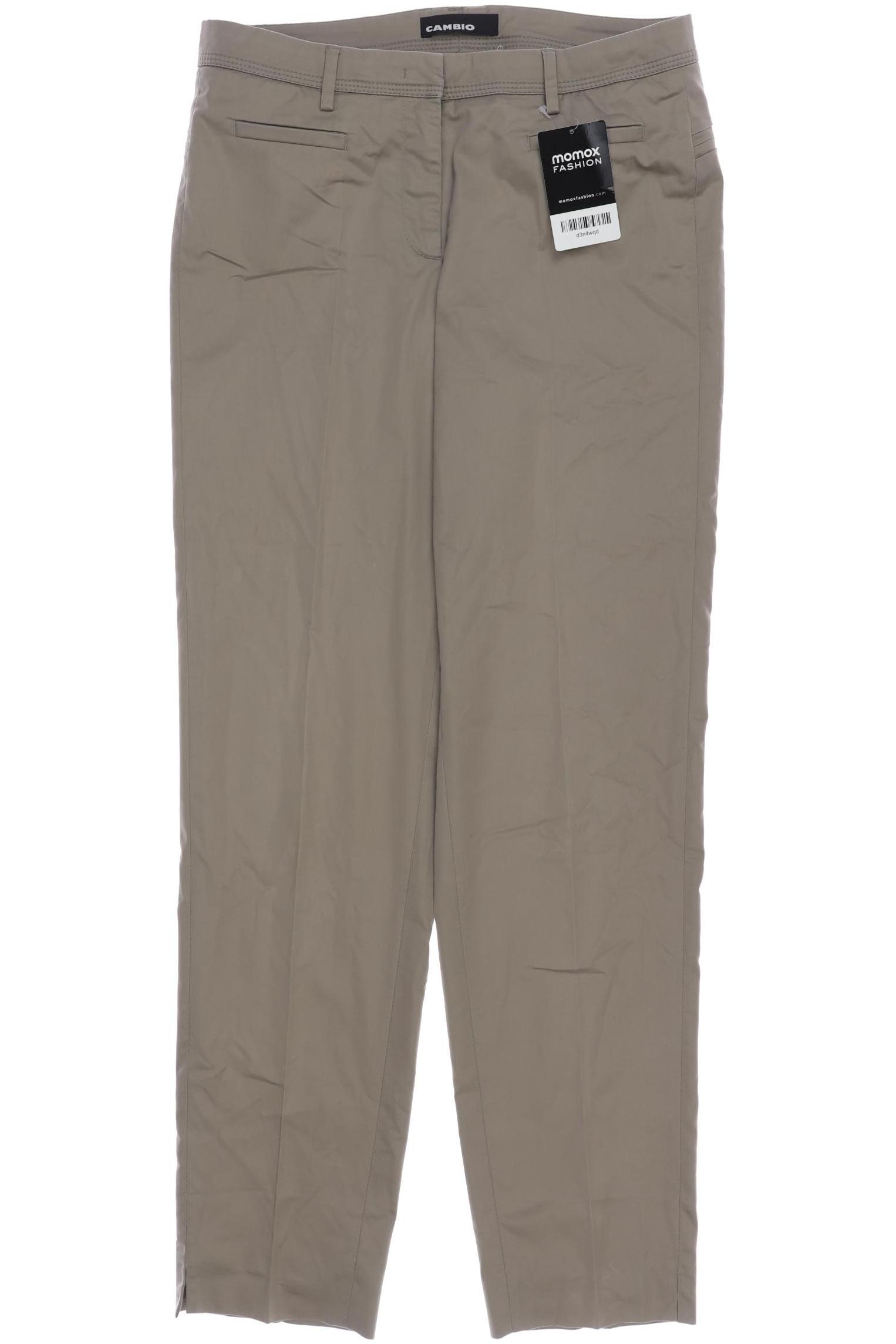 

Cambio Damen Stoffhose, beige, Gr. 36
