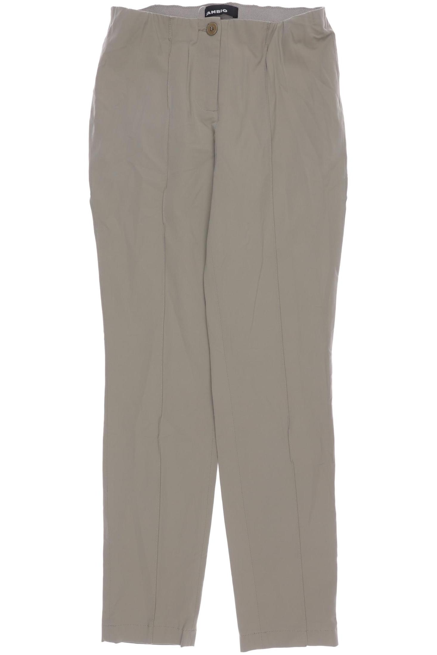 

Cambio Damen Stoffhose, beige, Gr. 34