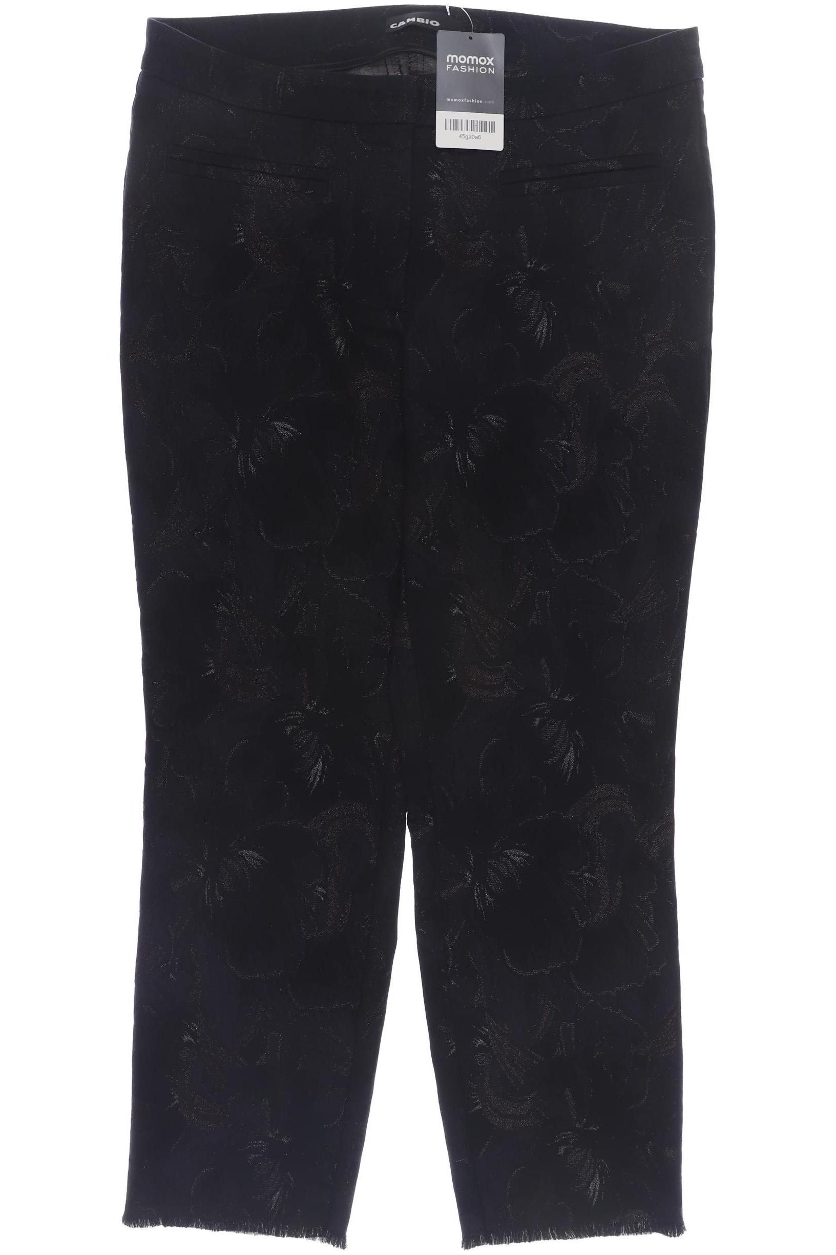 

Cambio Damen Stoffhose, marineblau