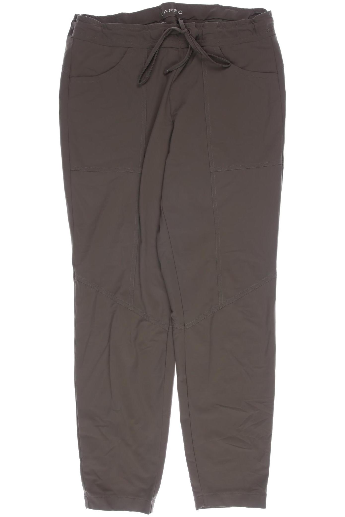 

Cambio Damen Stoffhose, beige