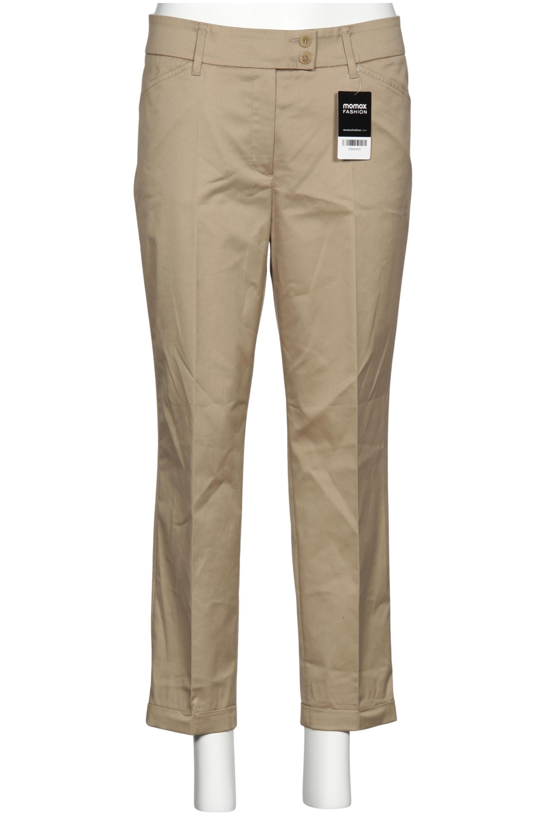 

Cambio Damen Stoffhose, beige, Gr. 42