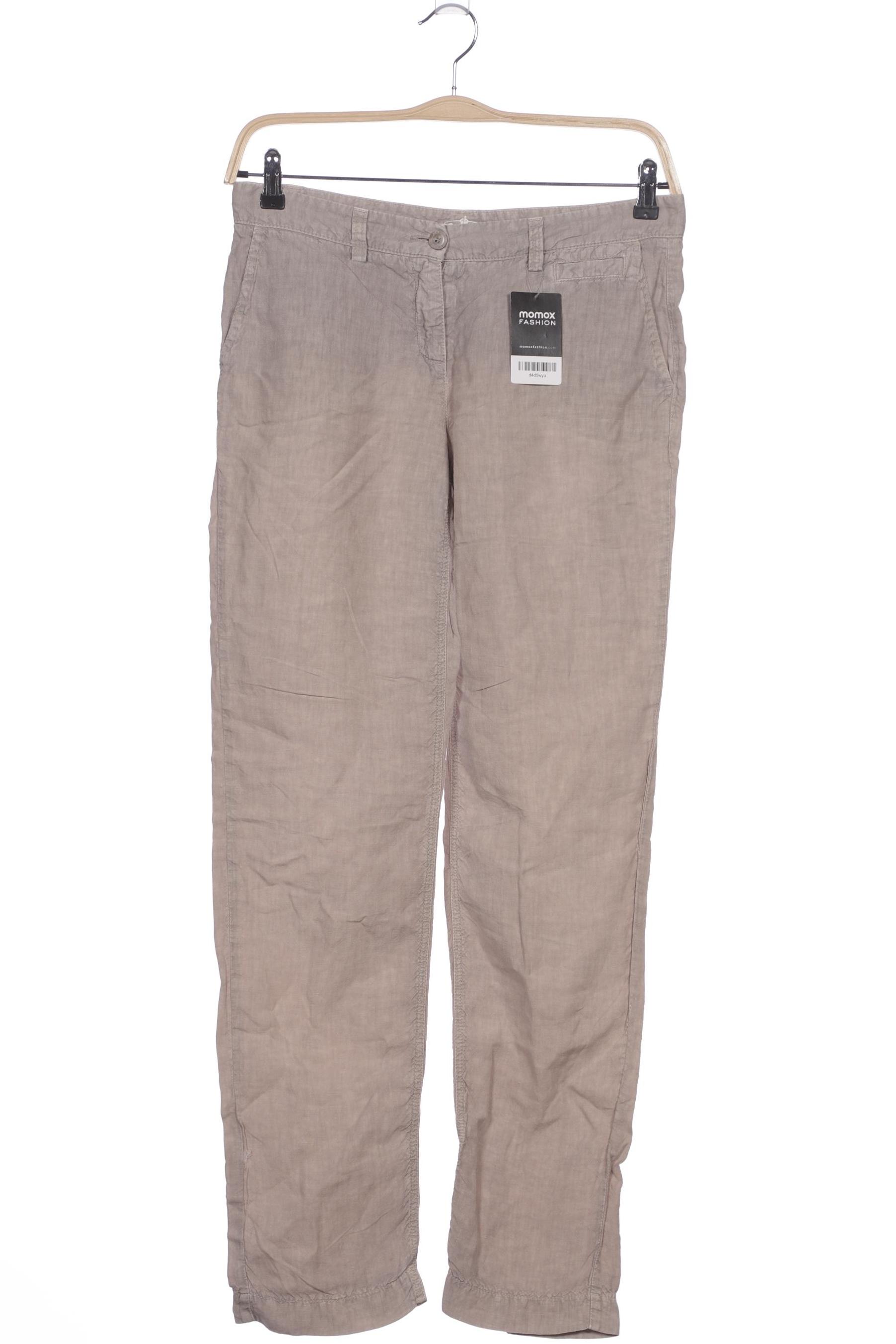 

Cambio Damen Stoffhose, grau, Gr. 38