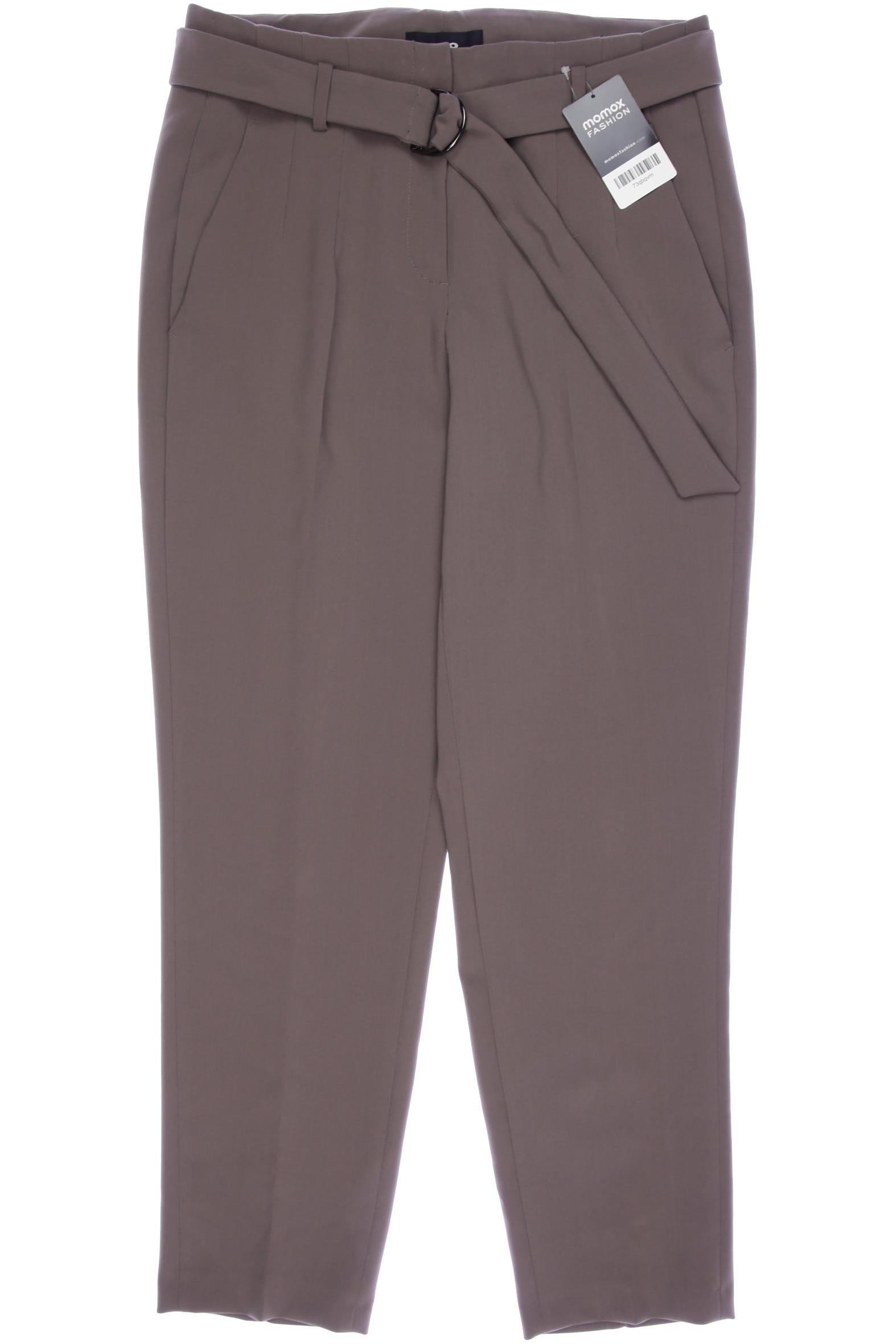 

Cambio Damen Stoffhose, grau, Gr. 30