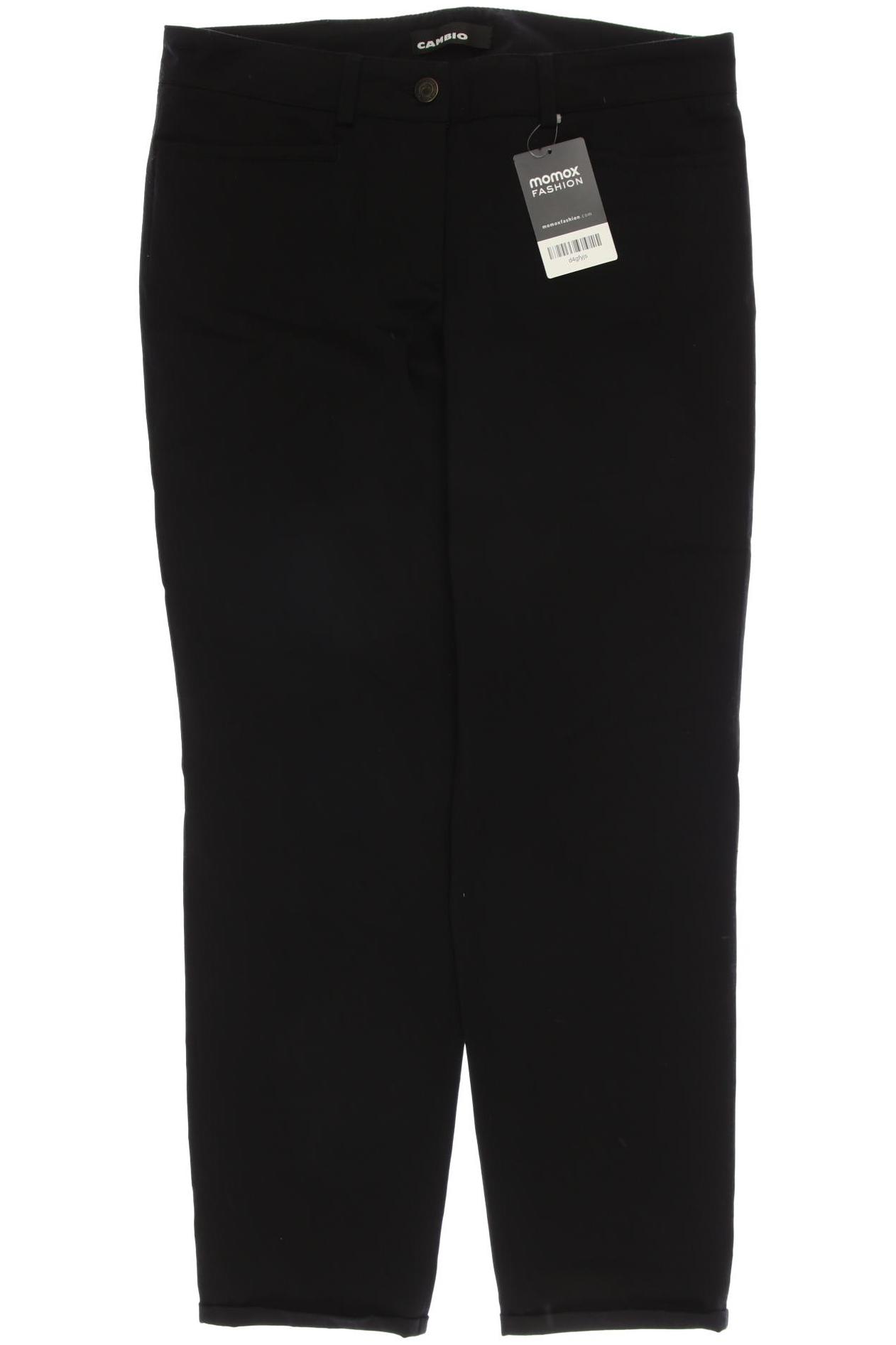 

Cambio Damen Stoffhose, schwarz