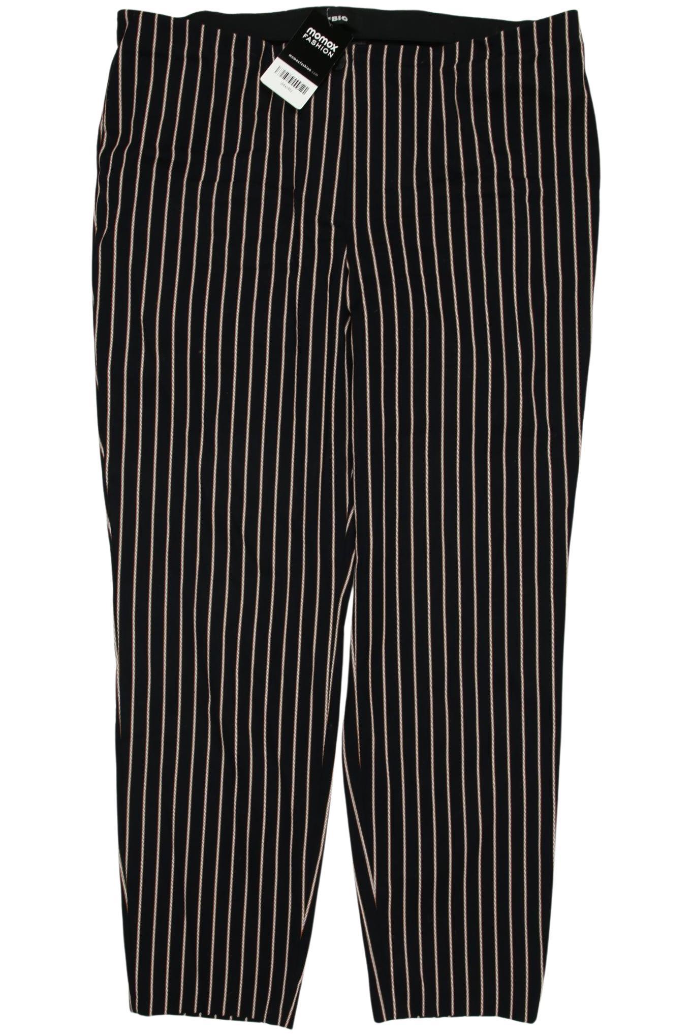 

Cambio Damen Stoffhose, schwarz, Gr. 46