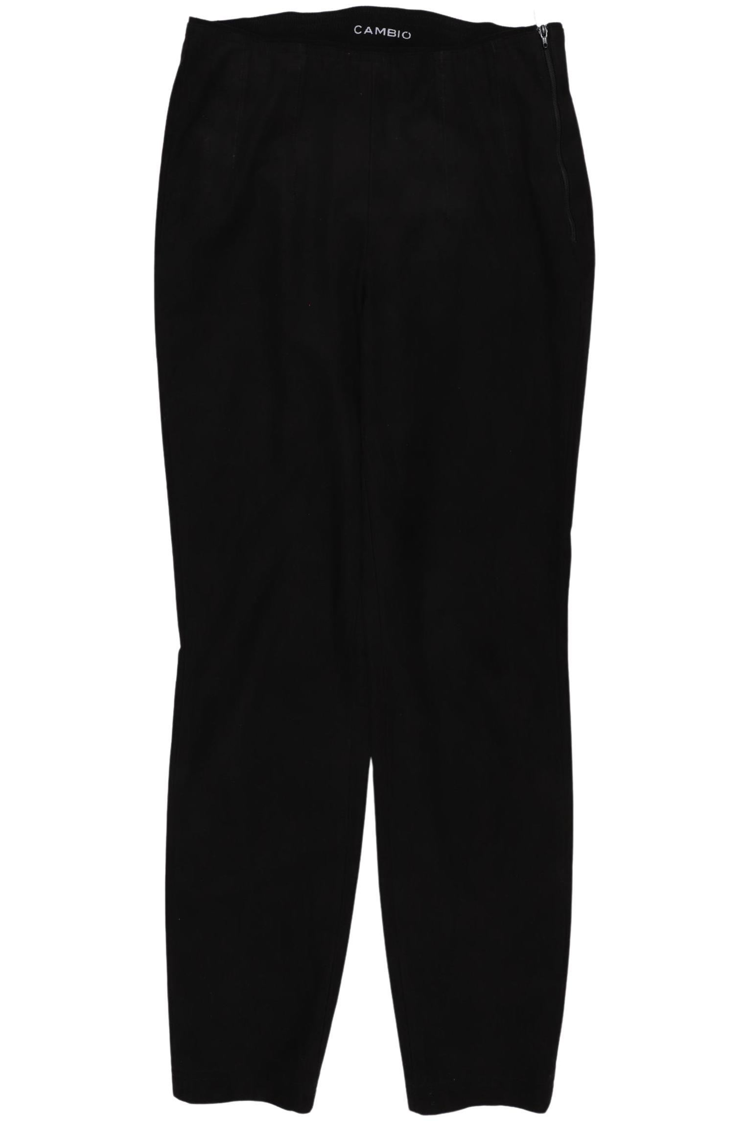 

Cambio Damen Stoffhose, braun, Gr. 36