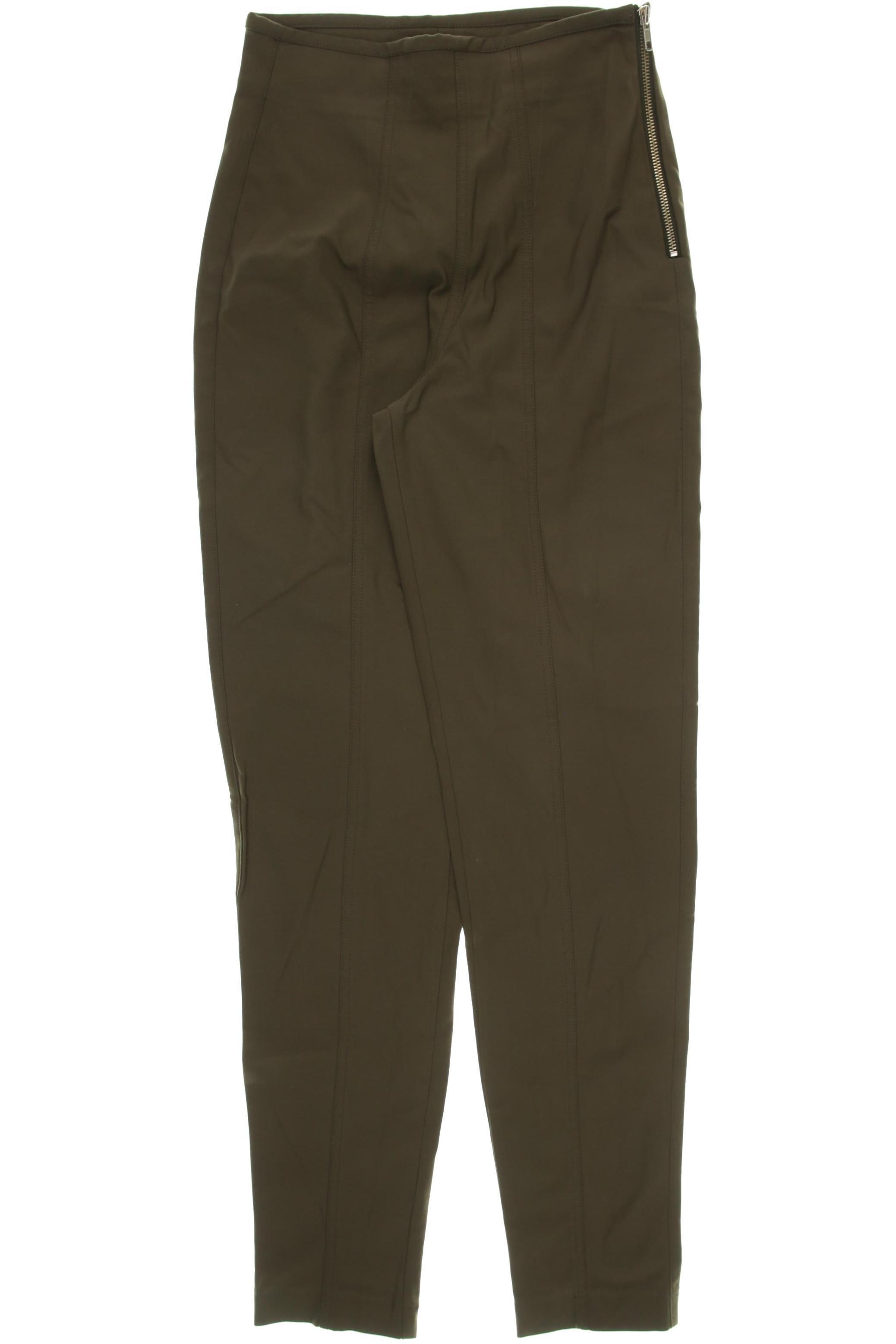 

Cambio Damen Stoffhose, grün, Gr. 36