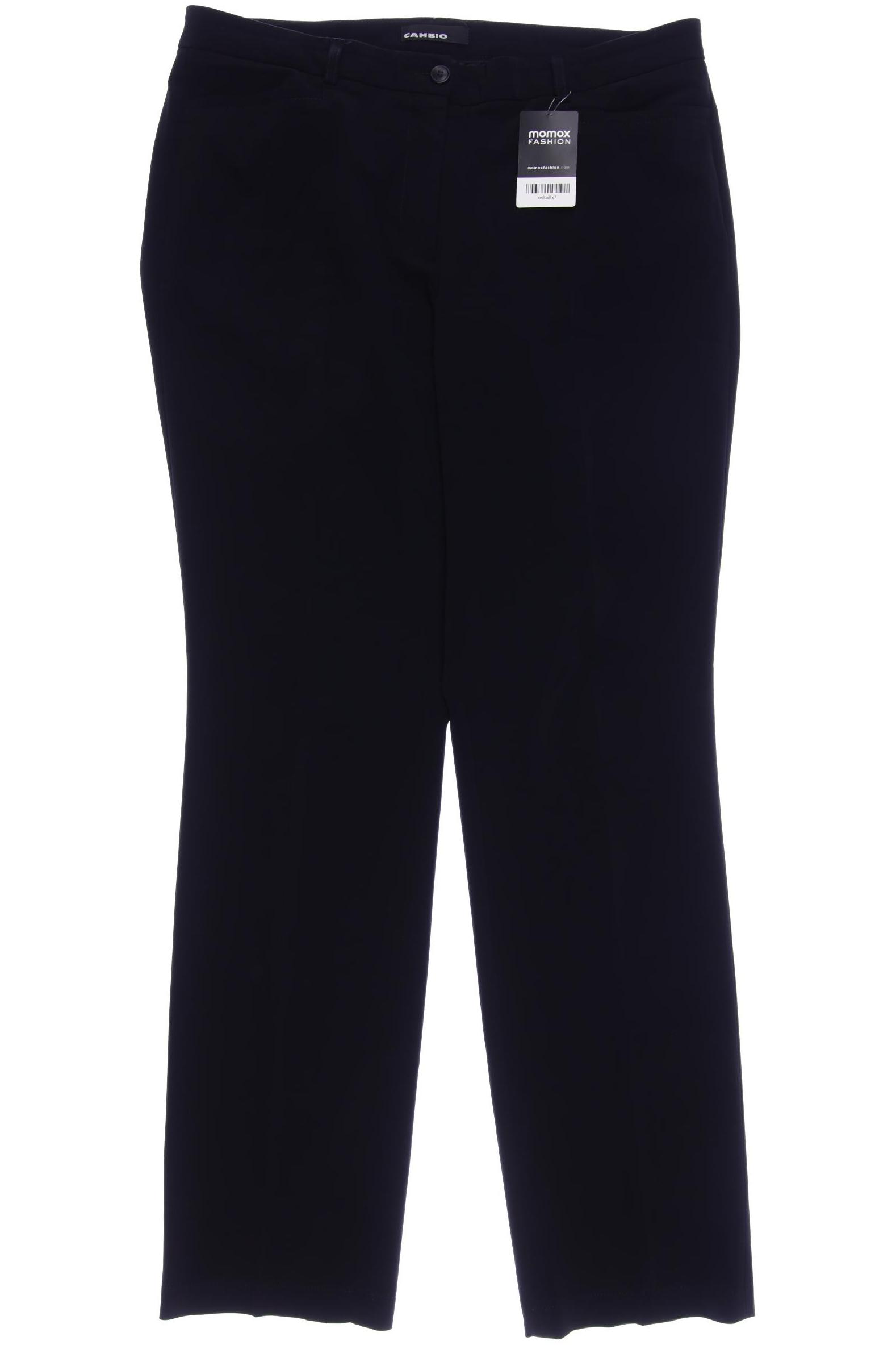 

Cambio Damen Stoffhose, schwarz