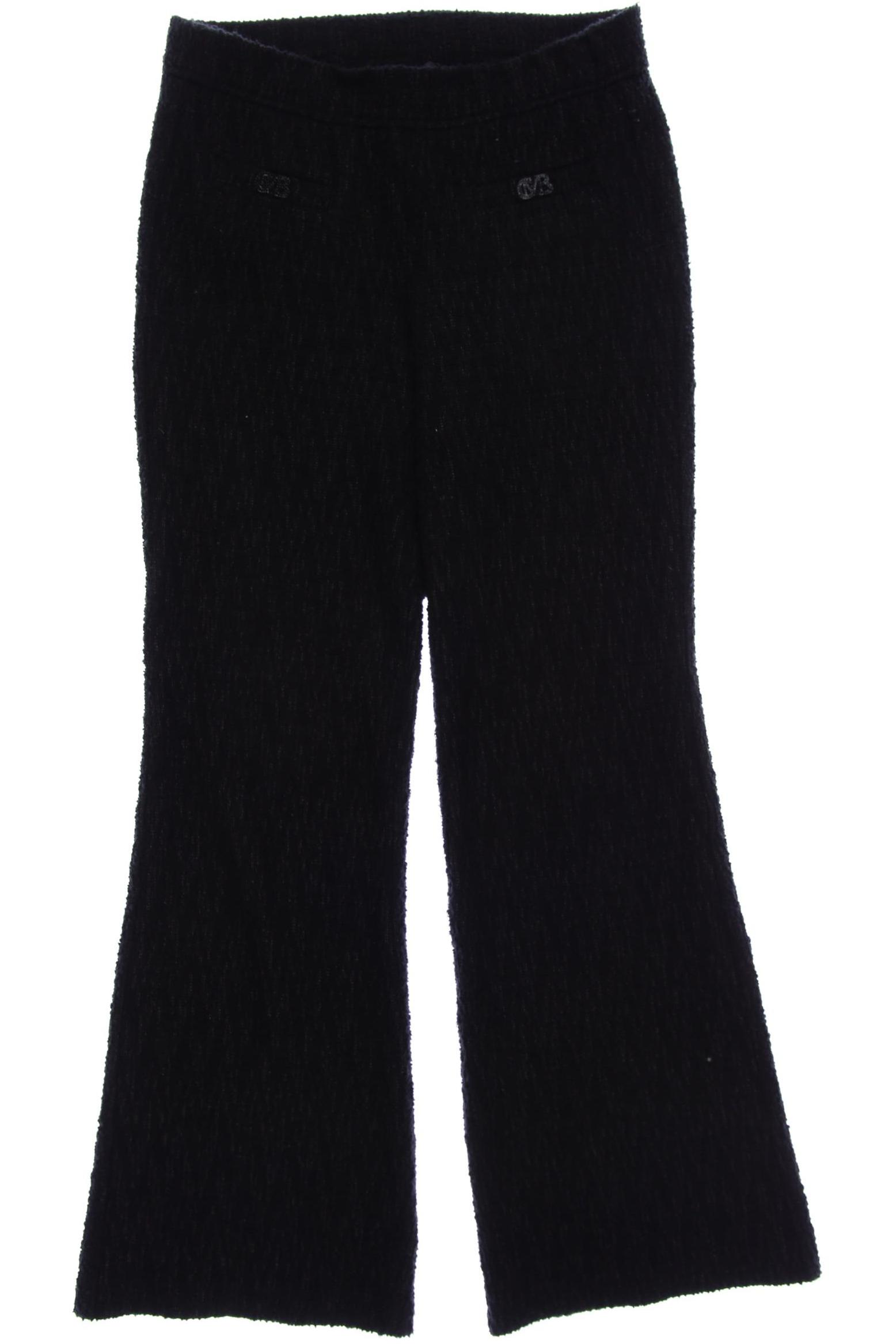 

Cambio Damen Stoffhose, schwarz, Gr. 30
