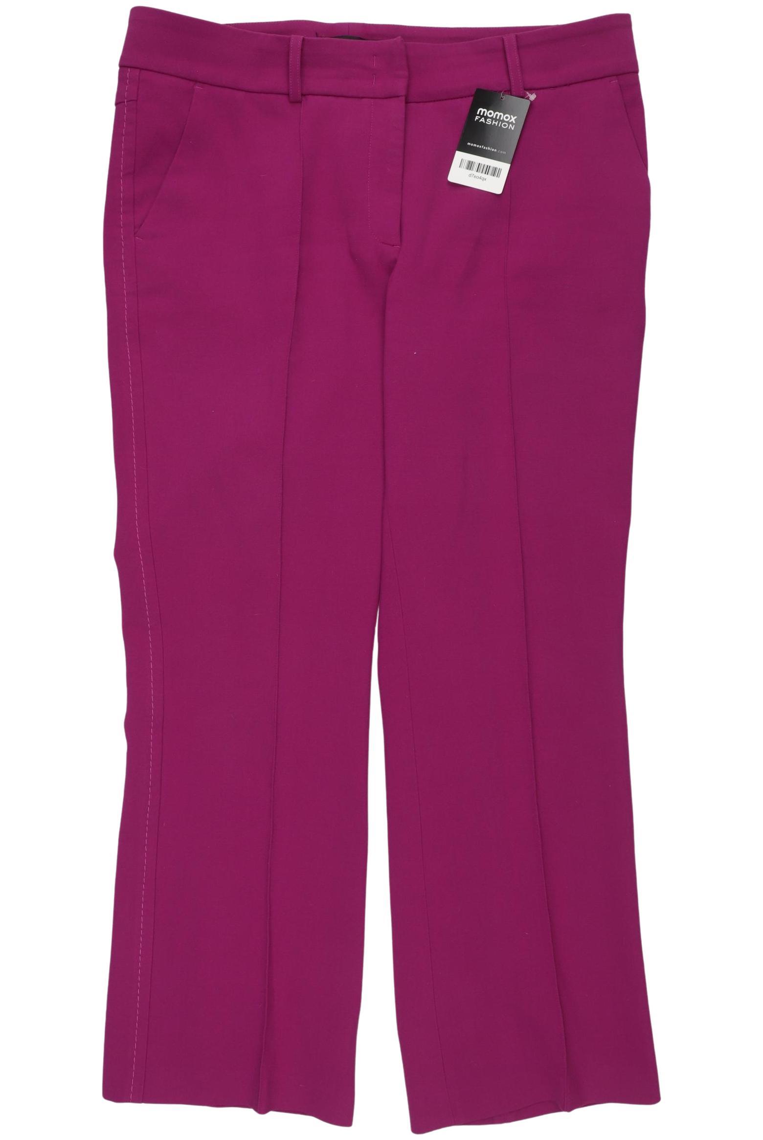 

Cambio Damen Stoffhose, pink, Gr. 42