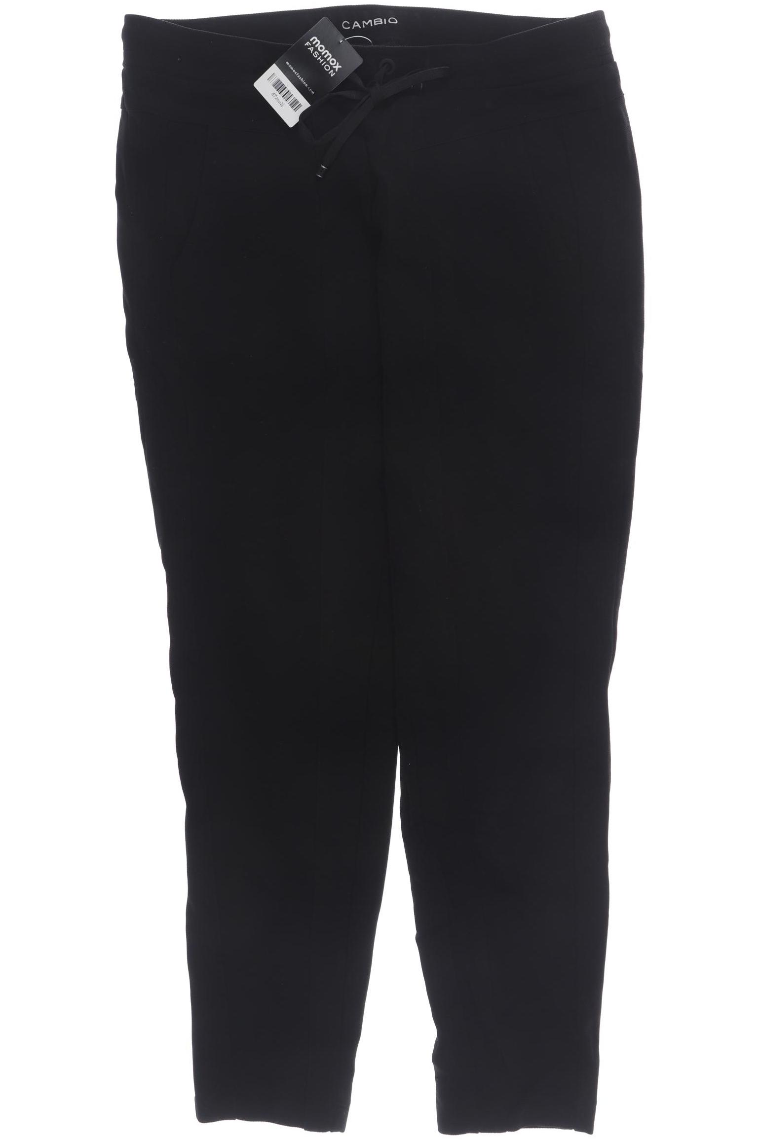 

Cambio Damen Stoffhose, schwarz