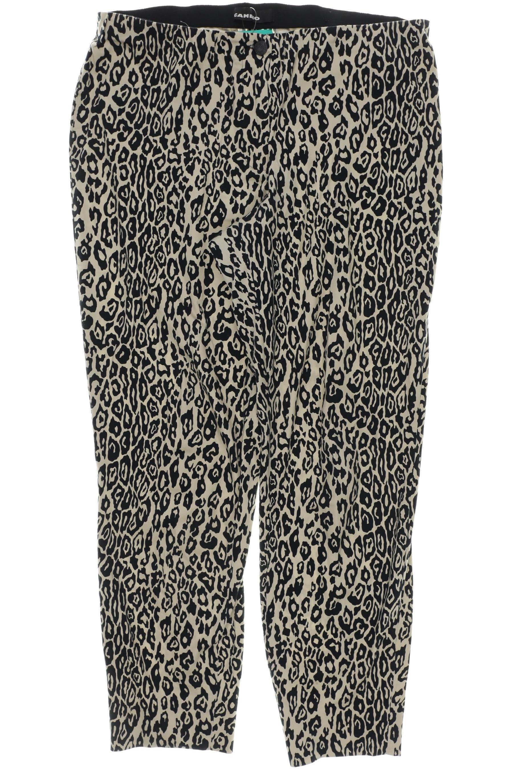 

Cambio Damen Stoffhose, beige, Gr.