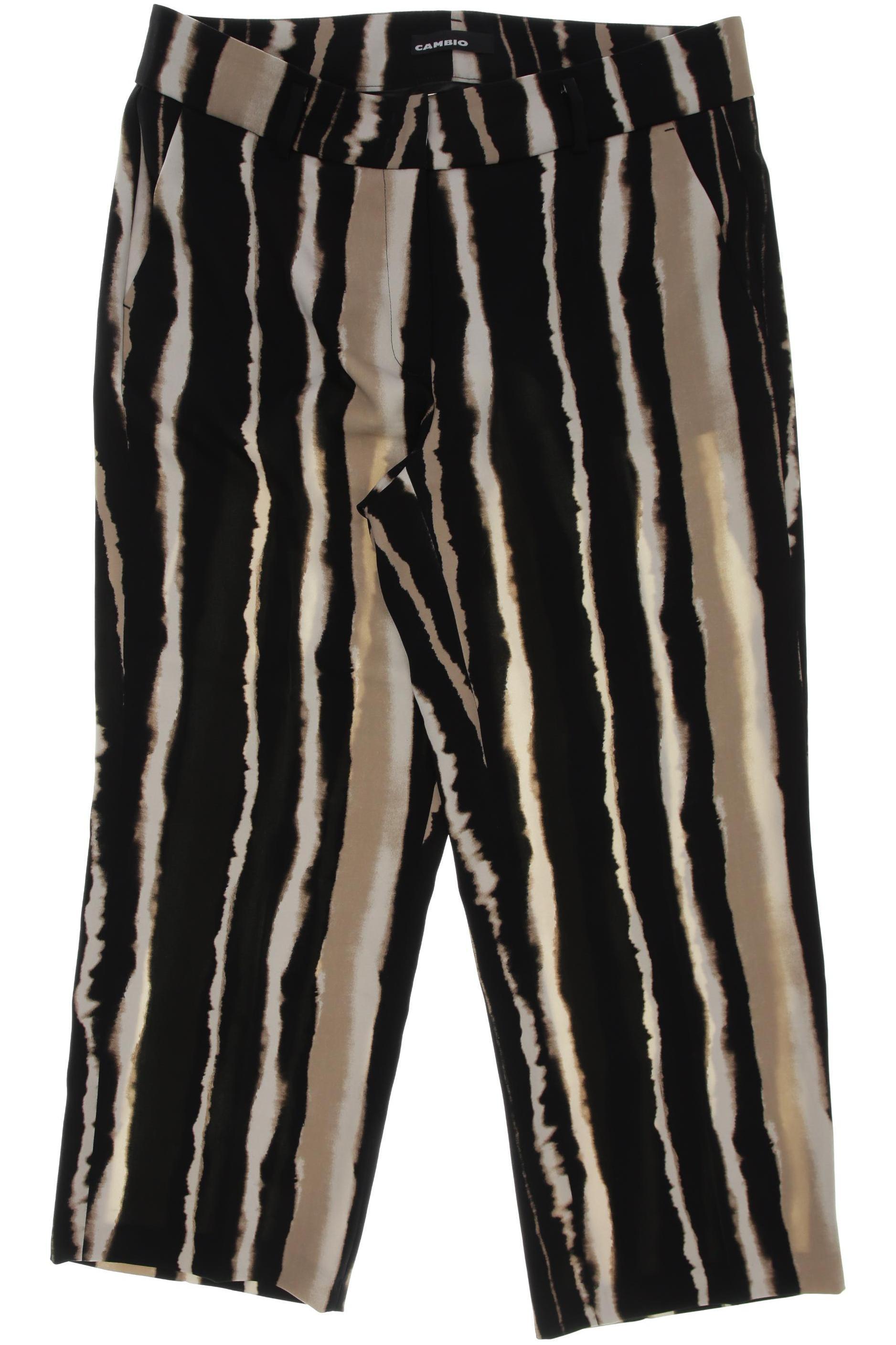 

Cambio Damen Stoffhose, schwarz, Gr.