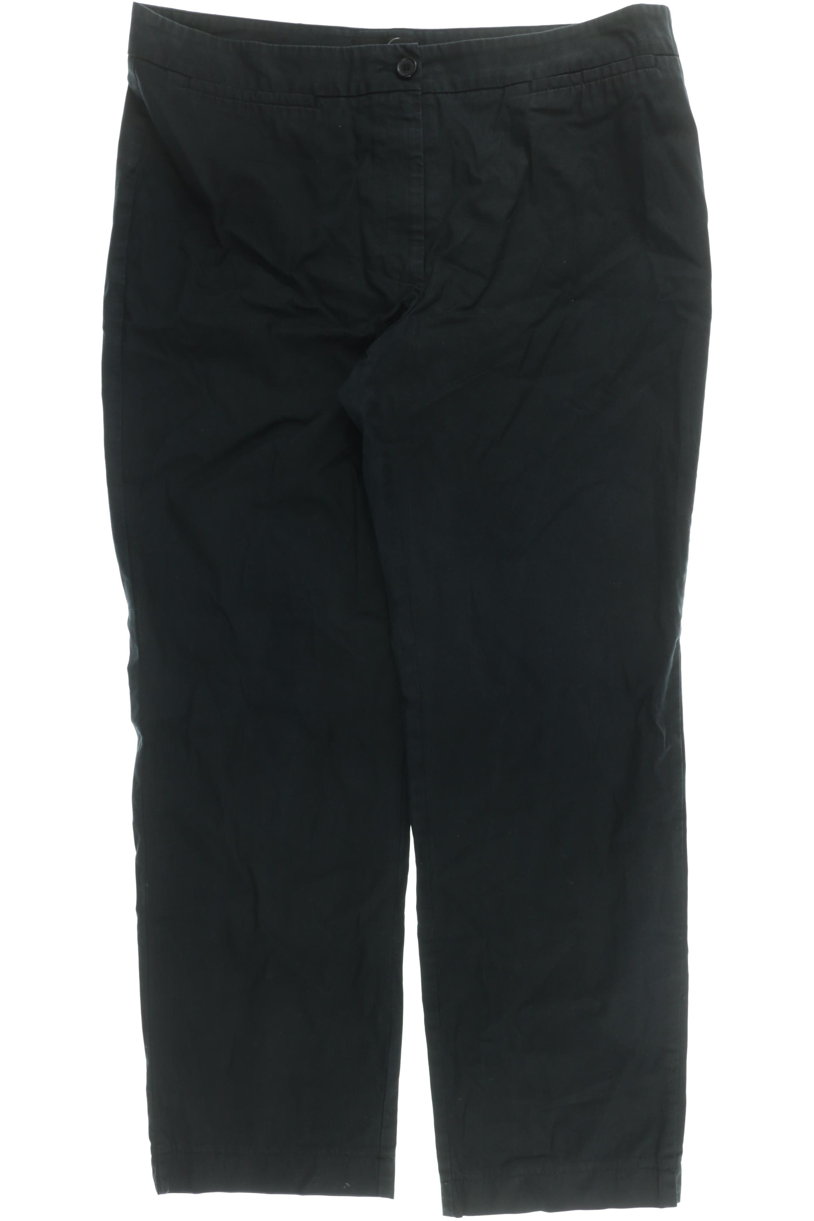 

Cambio Damen Stoffhose, schwarz, Gr. 46