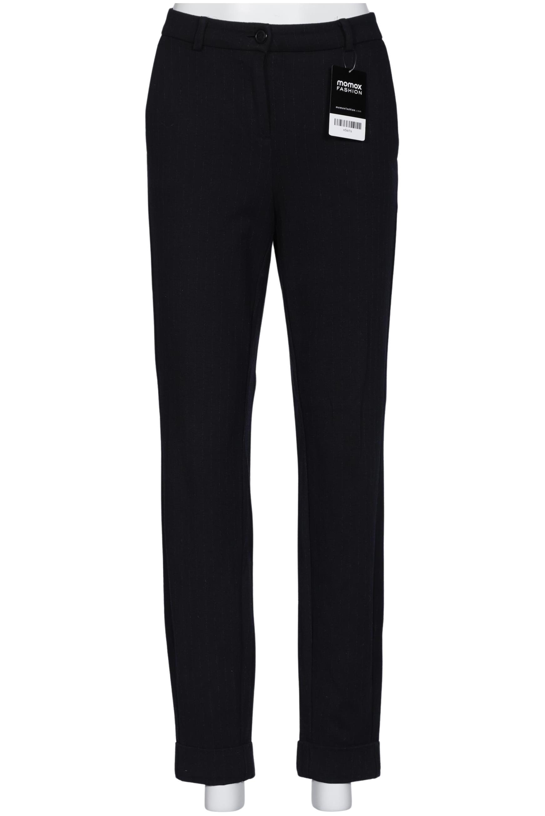 

Cambio Damen Stoffhose, marineblau, Gr. 38