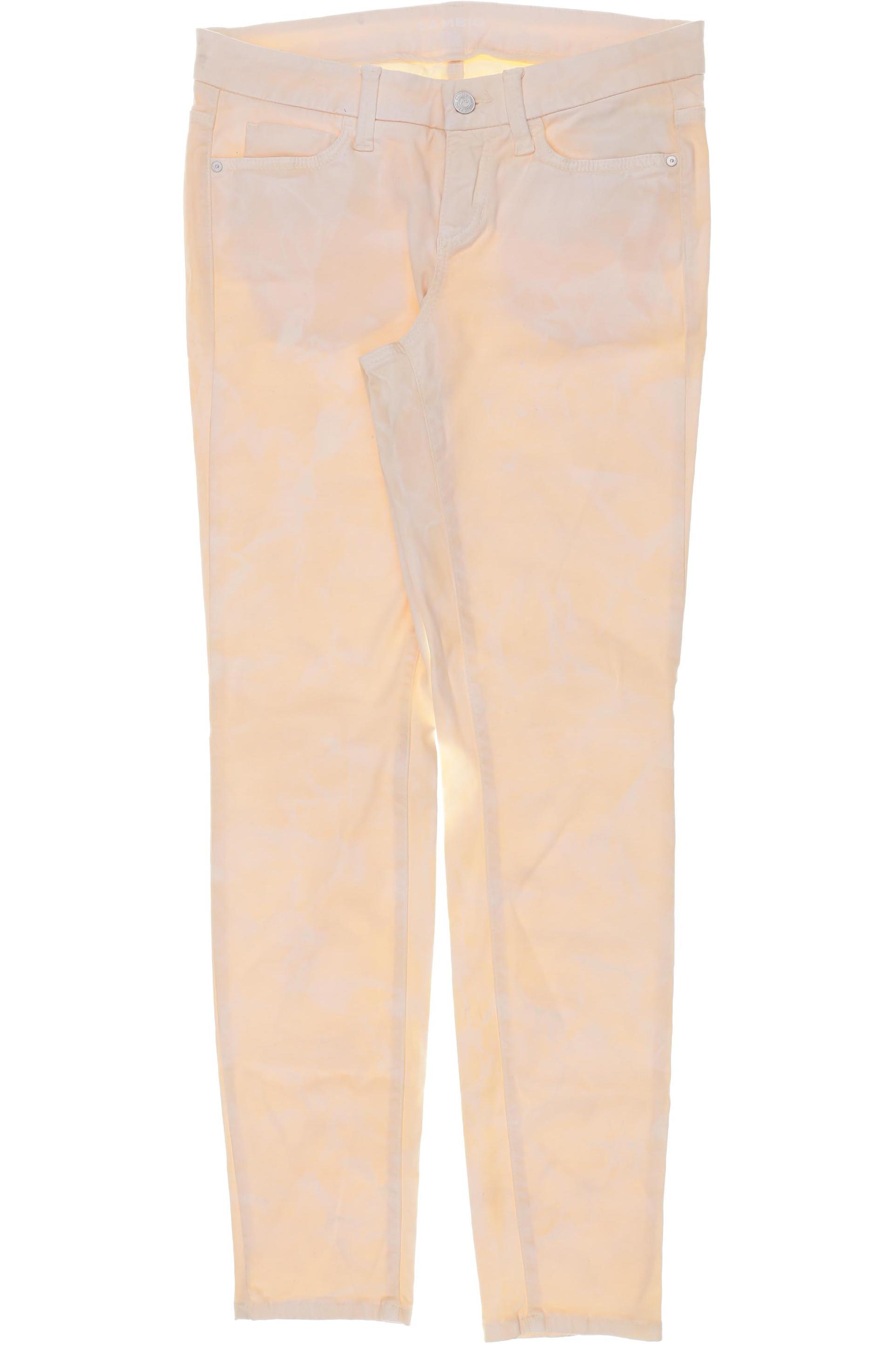 

Cambio Damen Stoffhose, orange, Gr. 36