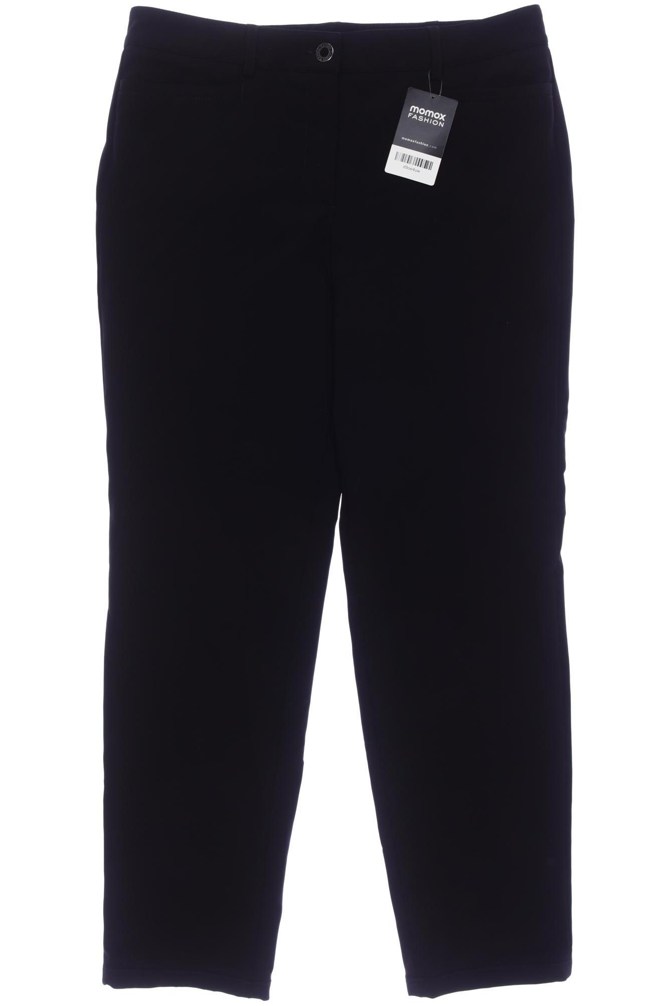 

Cambio Damen Stoffhose, schwarz, Gr. 40