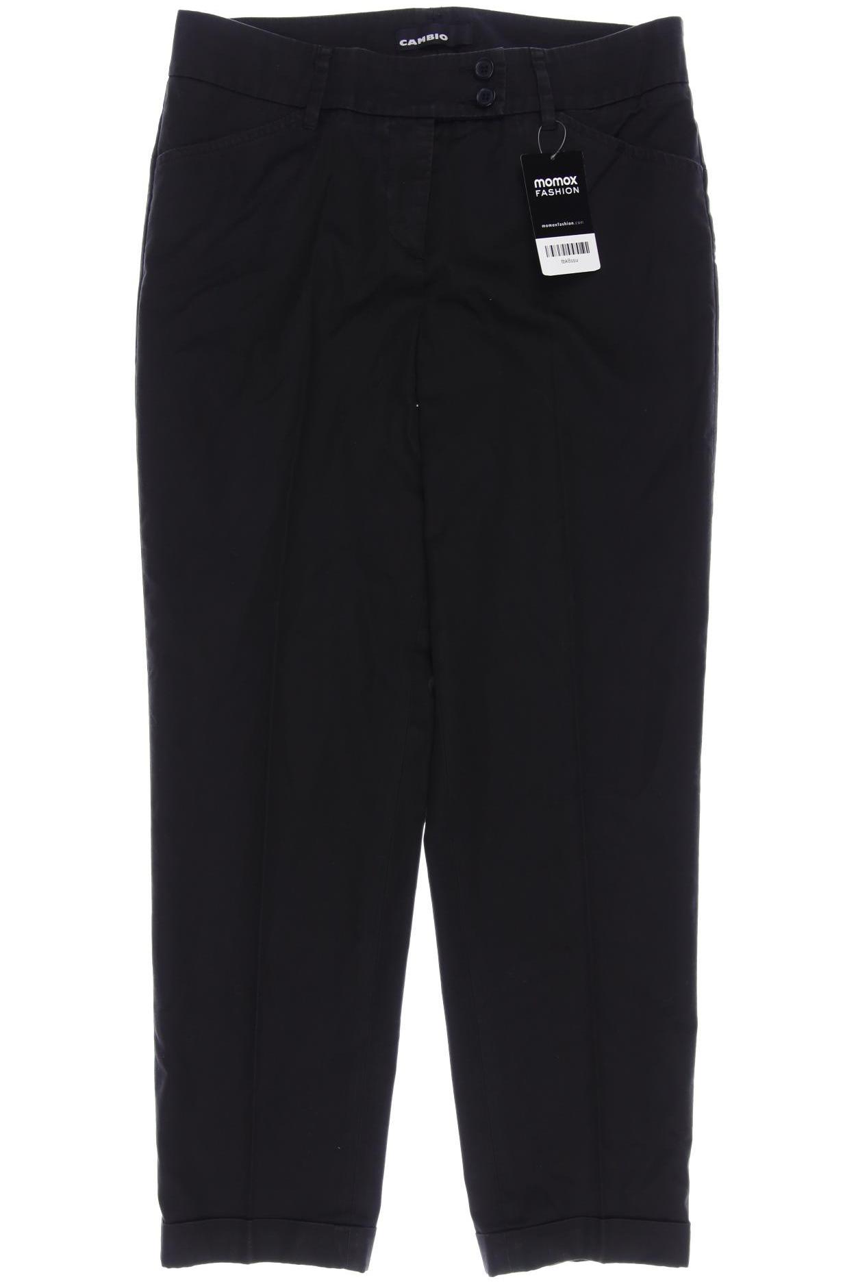 

Cambio Damen Stoffhose, schwarz