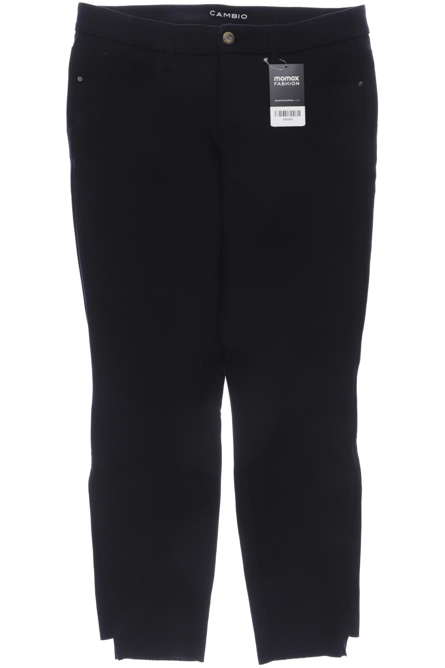 

Cambio Damen Stoffhose, schwarz