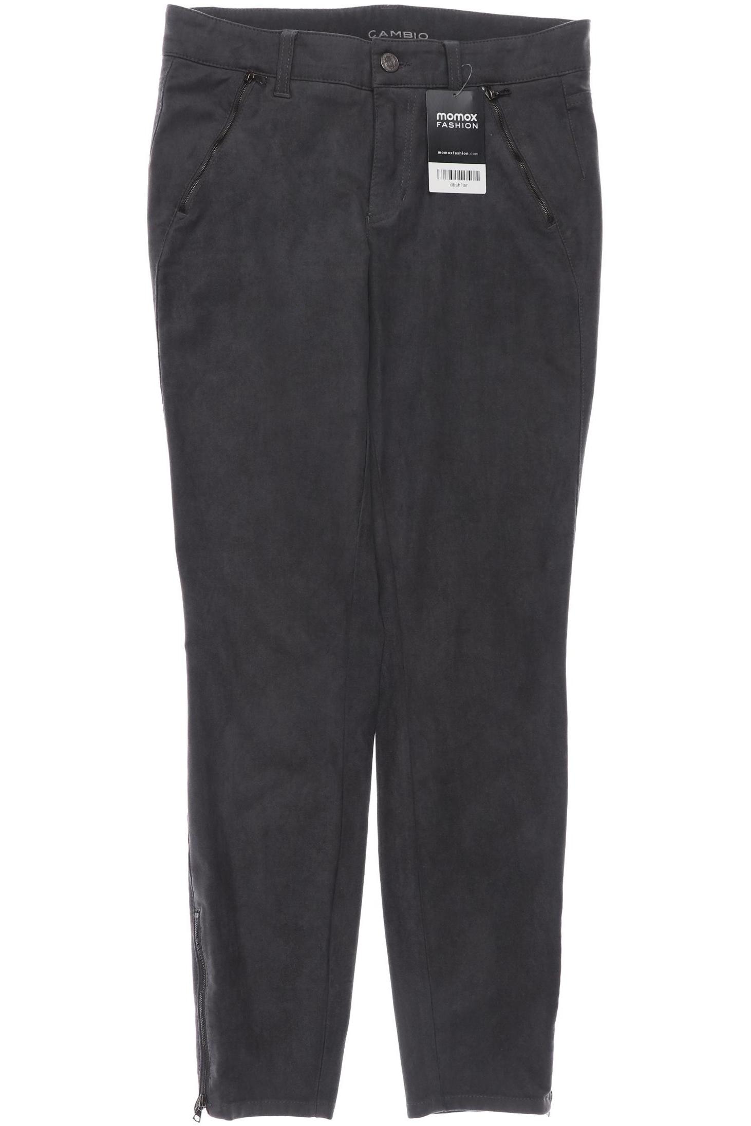 

Cambio Damen Stoffhose, grau