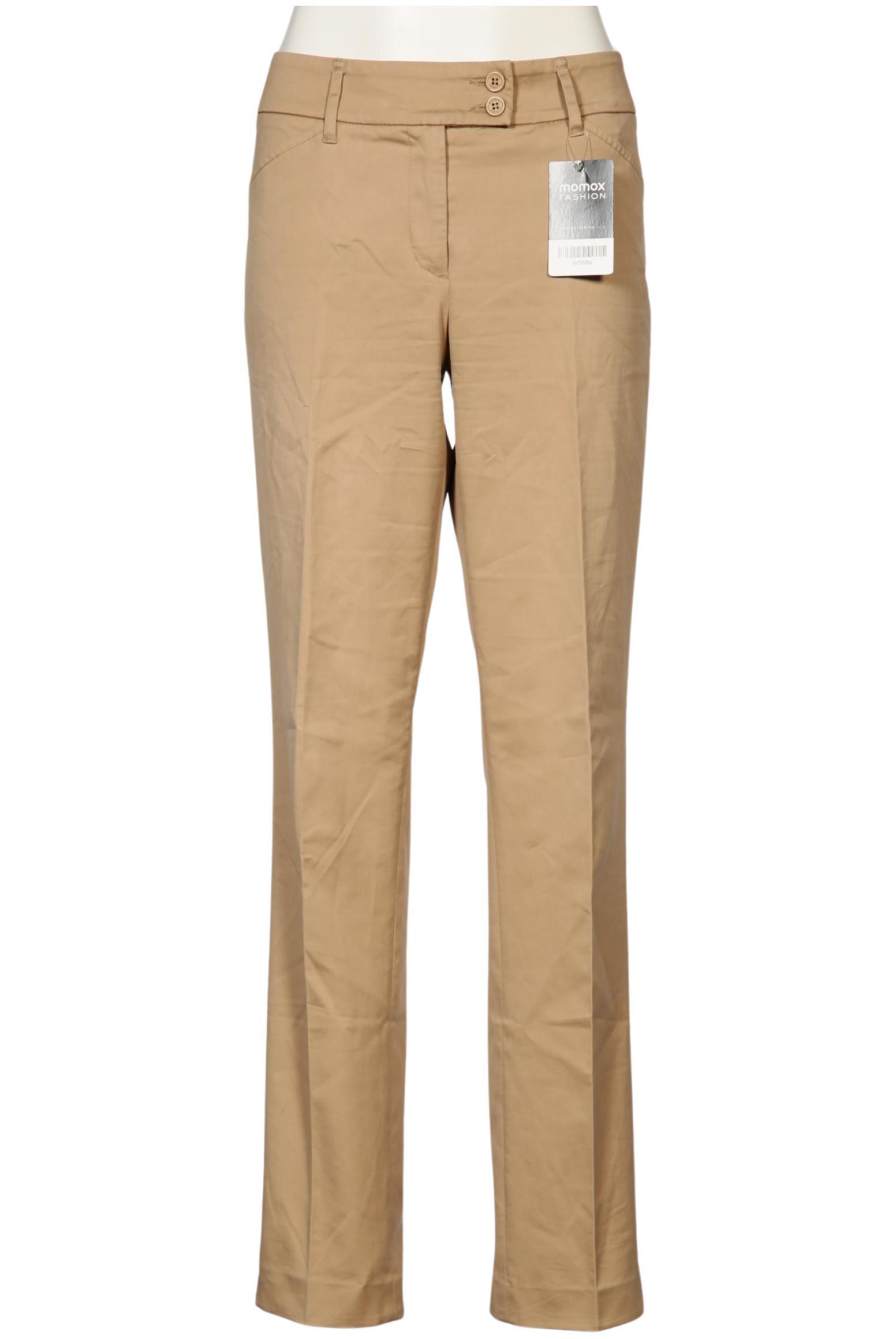

Cambio Damen Stoffhose, beige, Gr. 38