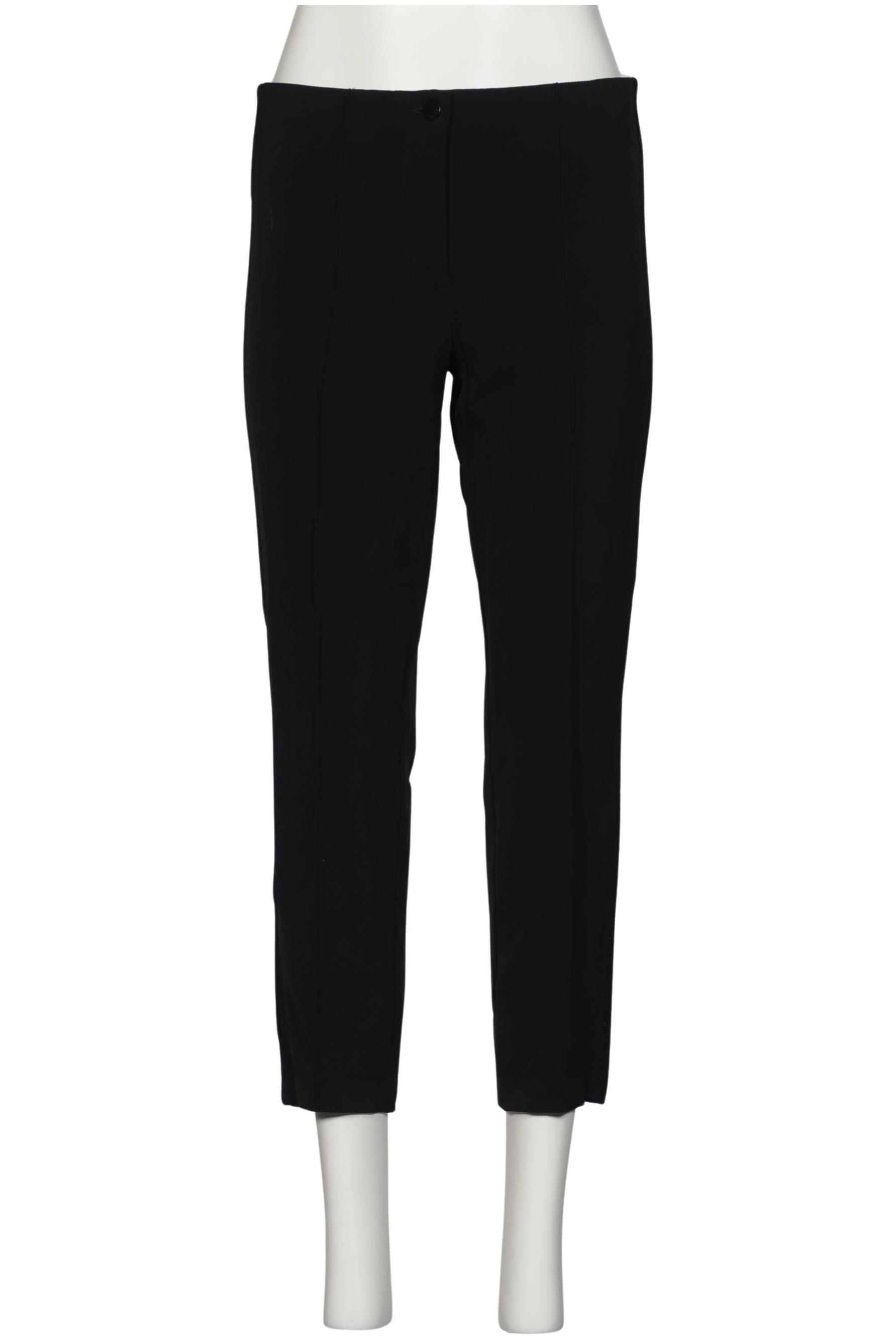 

Cambio Damen Stoffhose, schwarz, Gr. 40