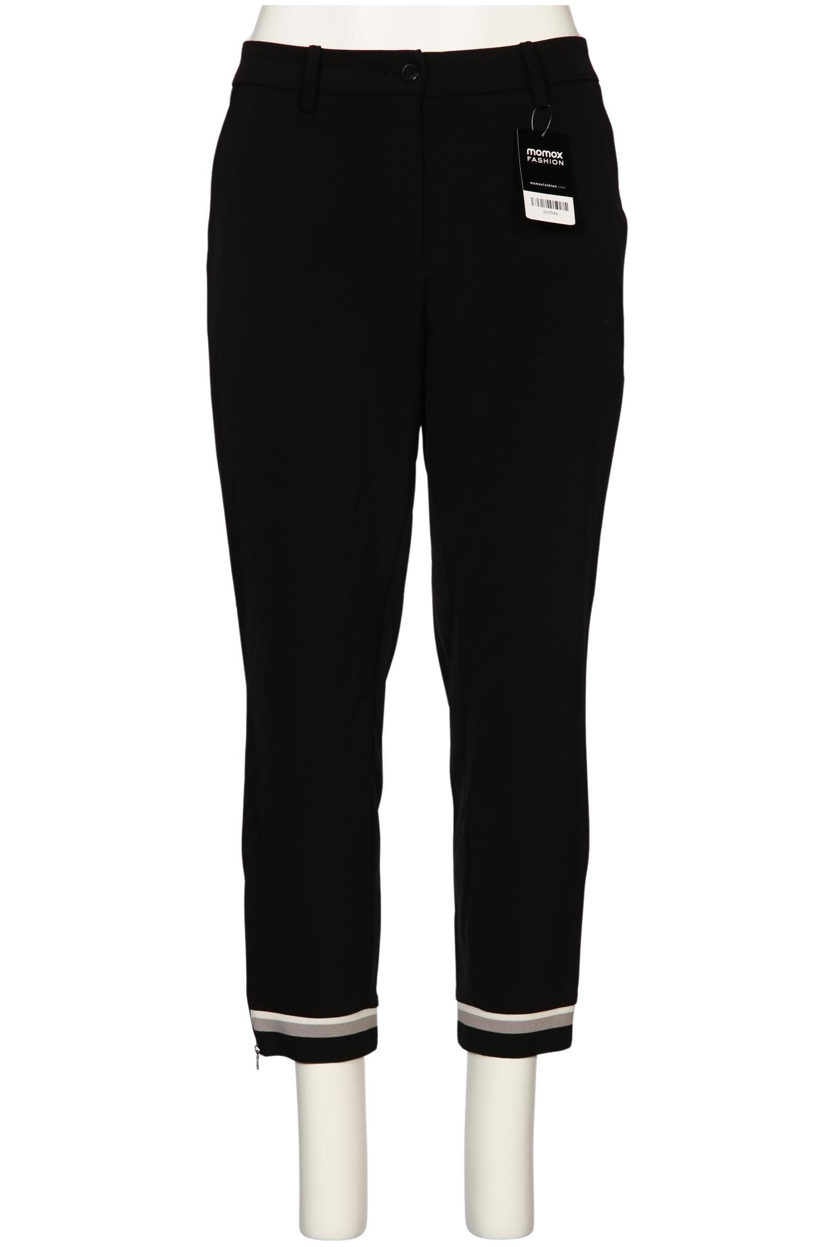 

Cambio Damen Stoffhose, schwarz, Gr. 44