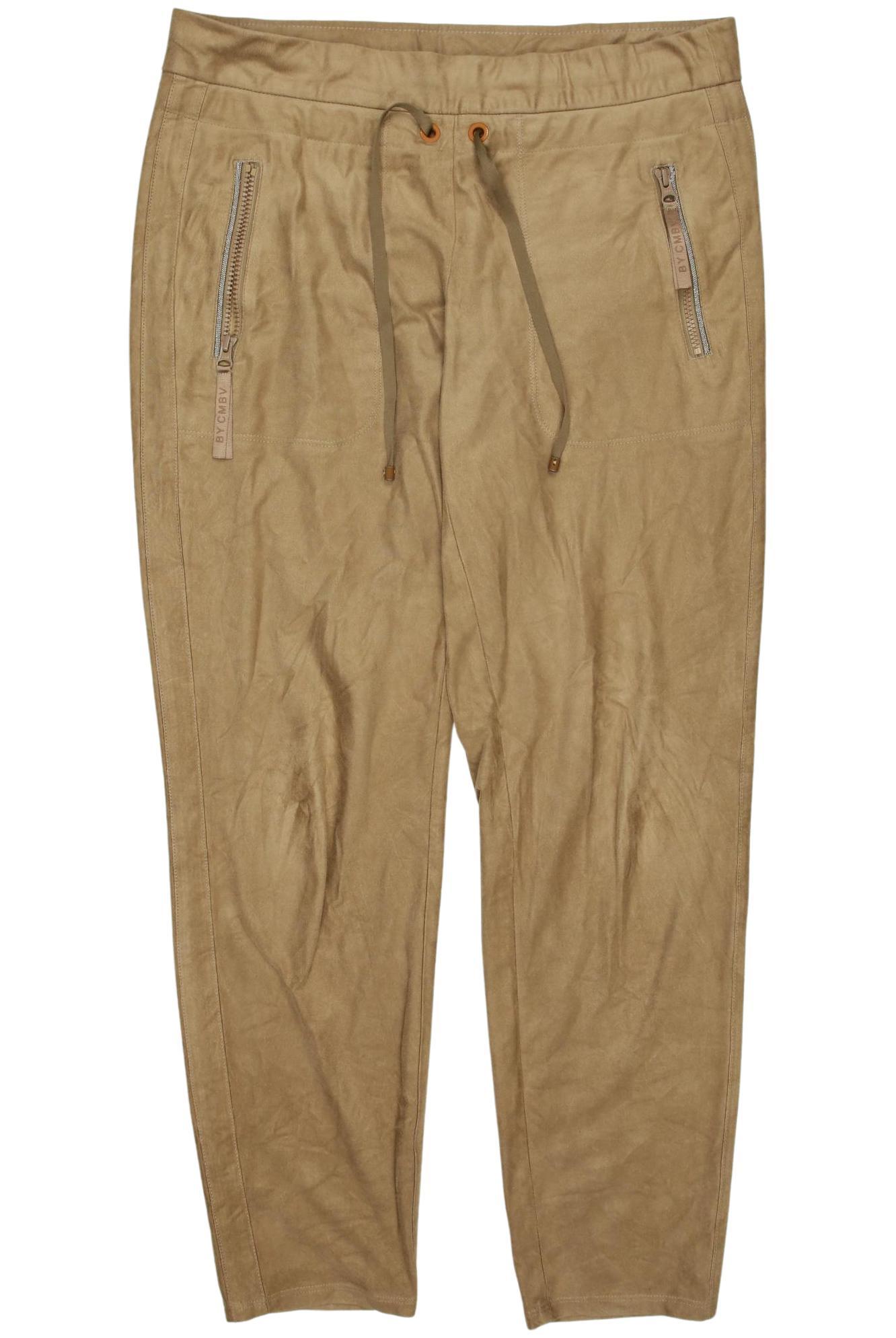 

Cambio Damen Stoffhose, beige, Gr. 38