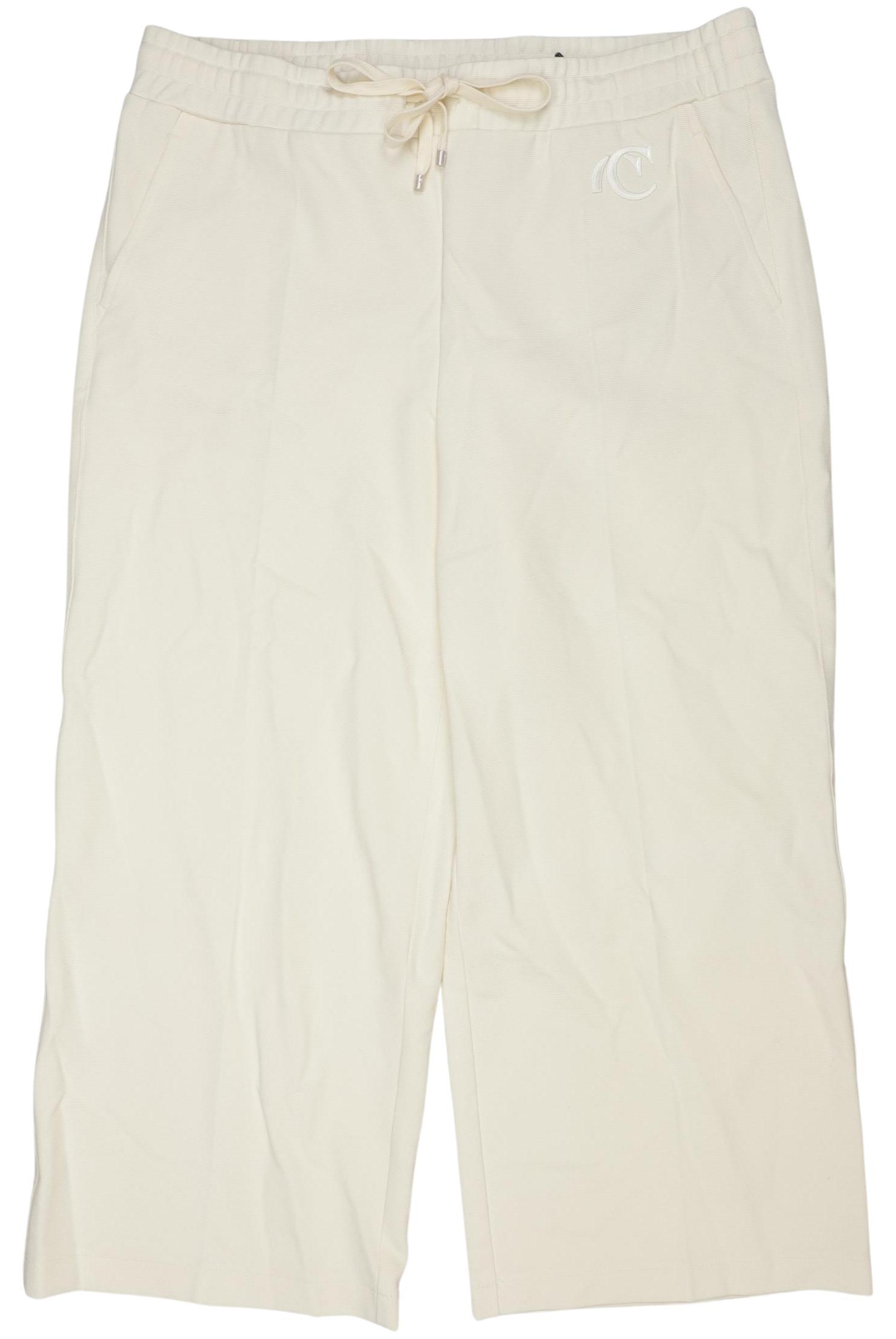 

Cambio Damen Stoffhose, cremeweiß, Gr. 44