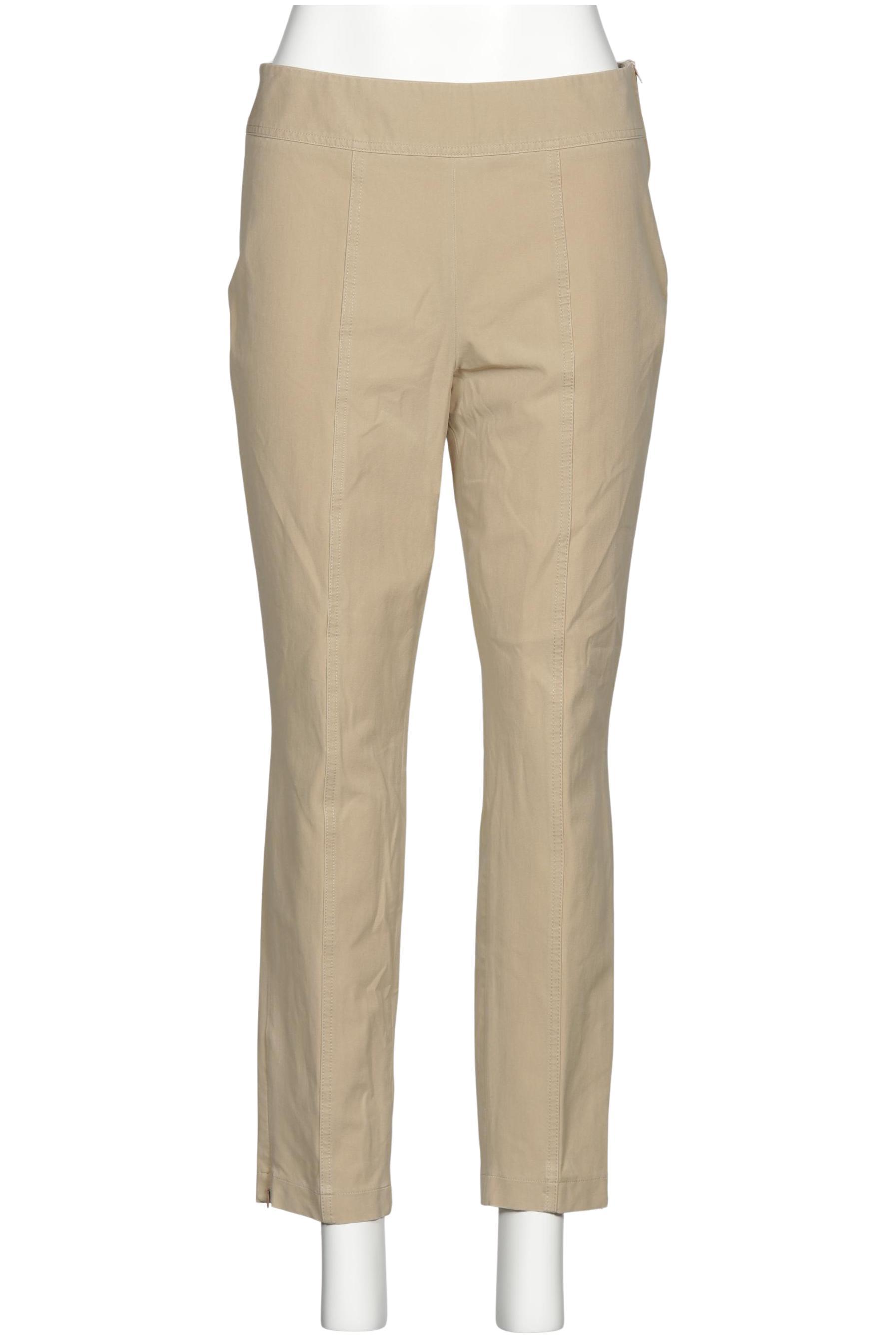 

Cambio Damen Stoffhose, beige, Gr. 42