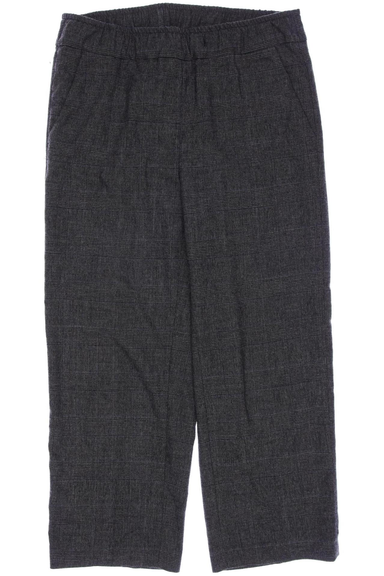 

Cambio Damen Stoffhose, grau, Gr. 31