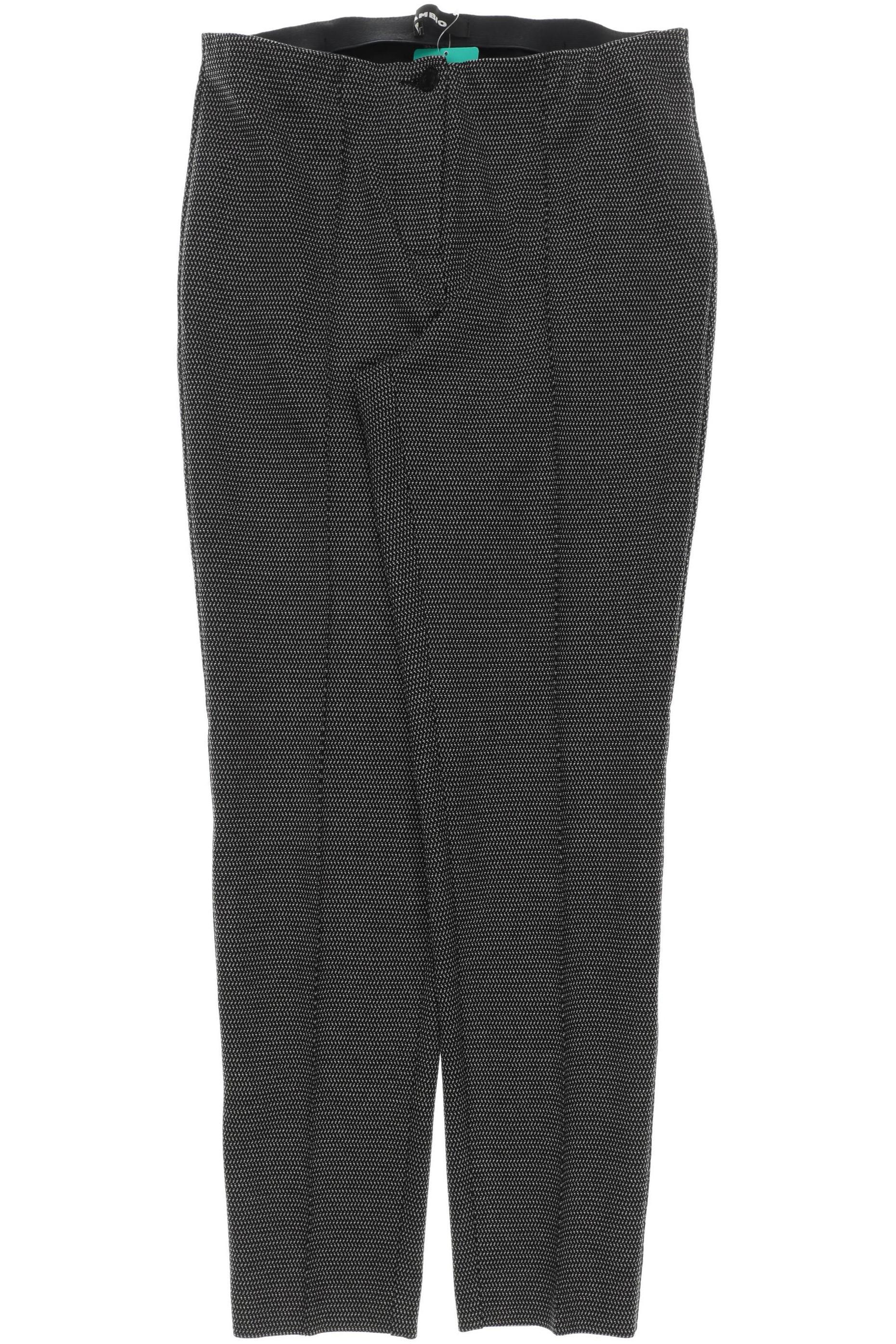 

Cambio Damen Stoffhose, grau, Gr. 36