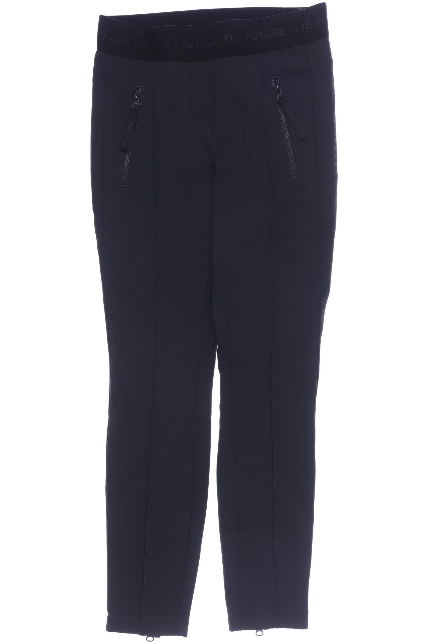 

Cambio Damen Stoffhose, grün, Gr. 34