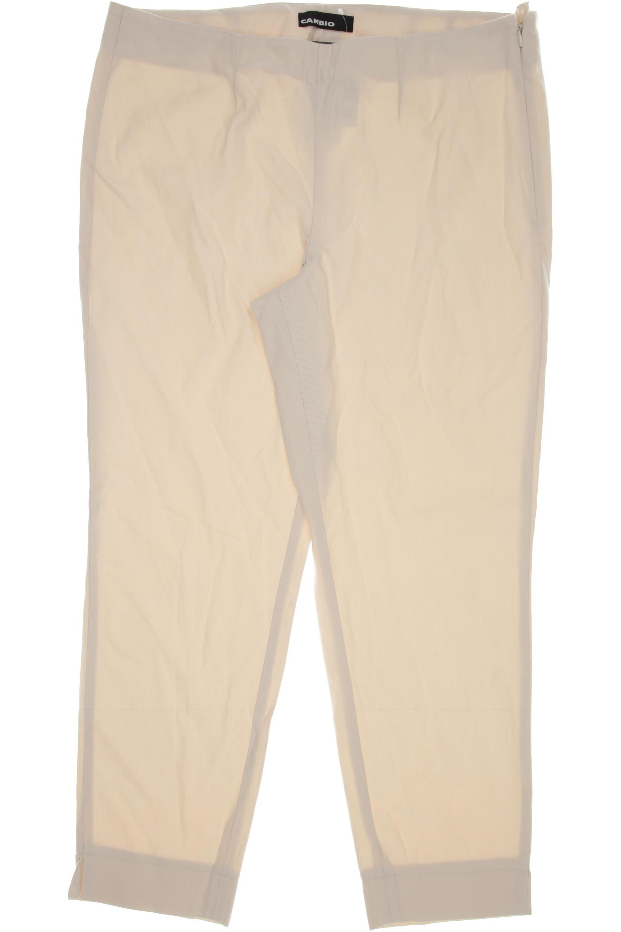 

Cambio Damen Stoffhose, beige, Gr. 42